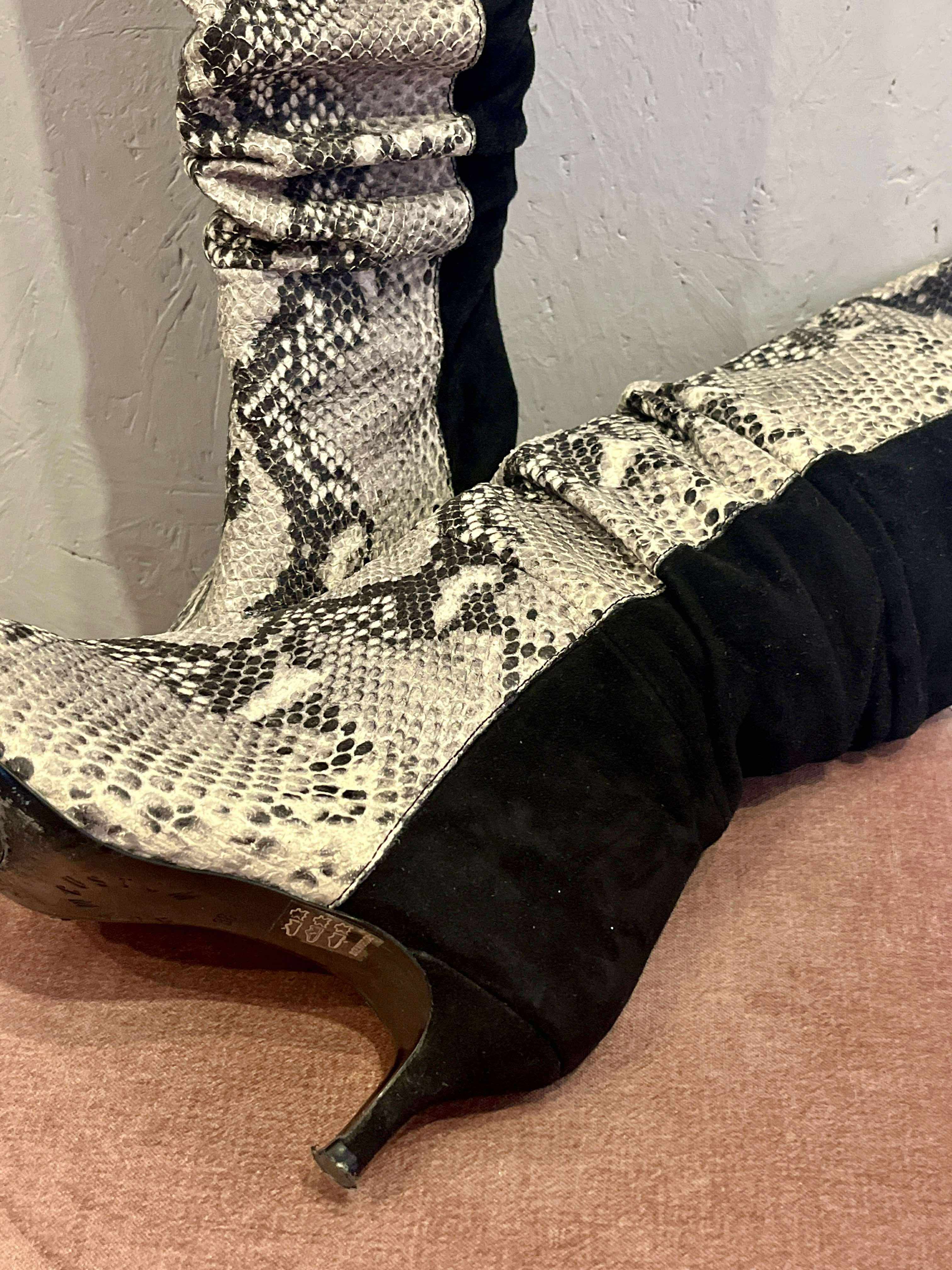 Custommade - Støvler - Size: 38