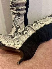 Custommade - Støvler - Size: 38