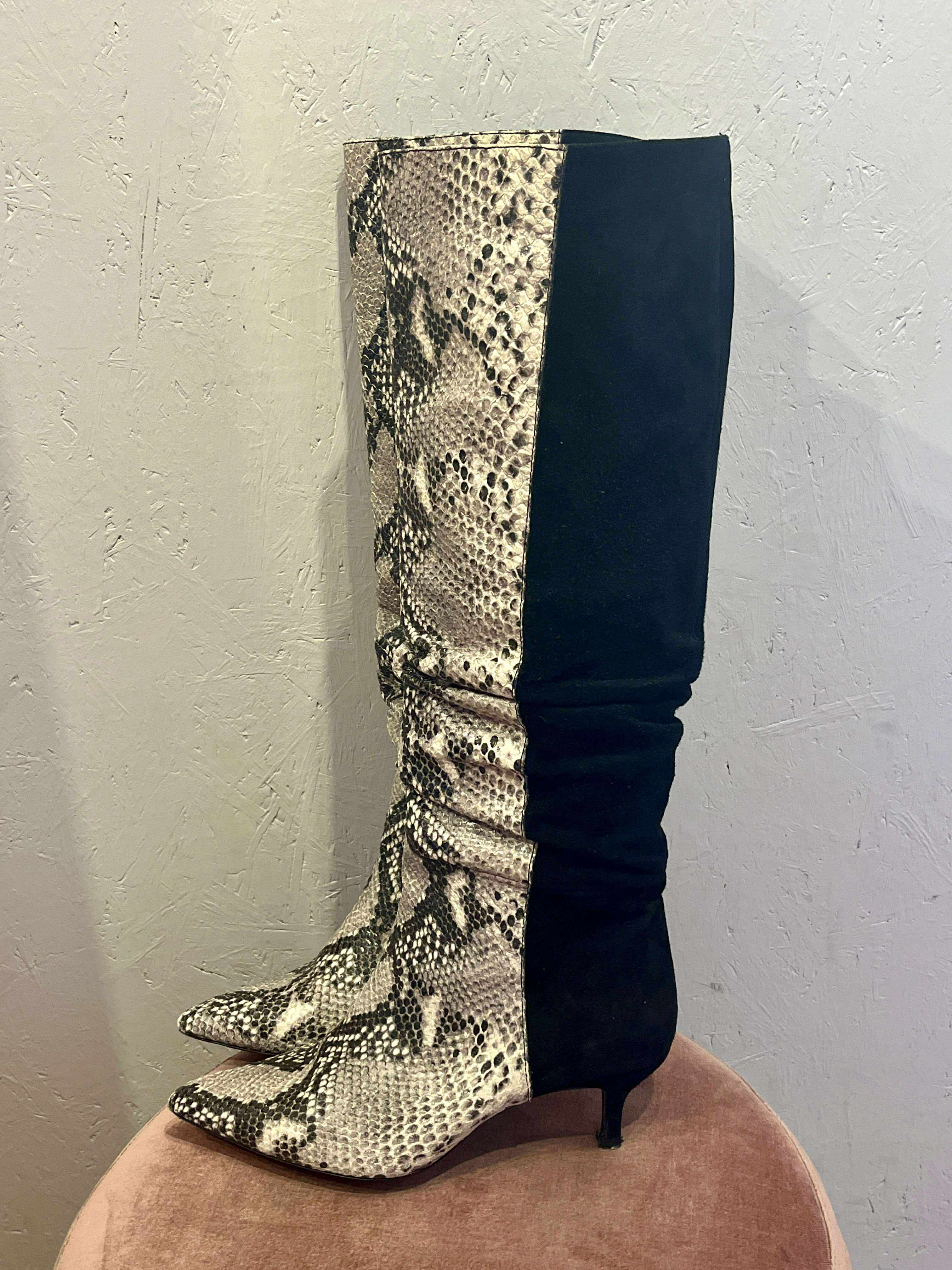 Custommade - Støvler - Size: 38