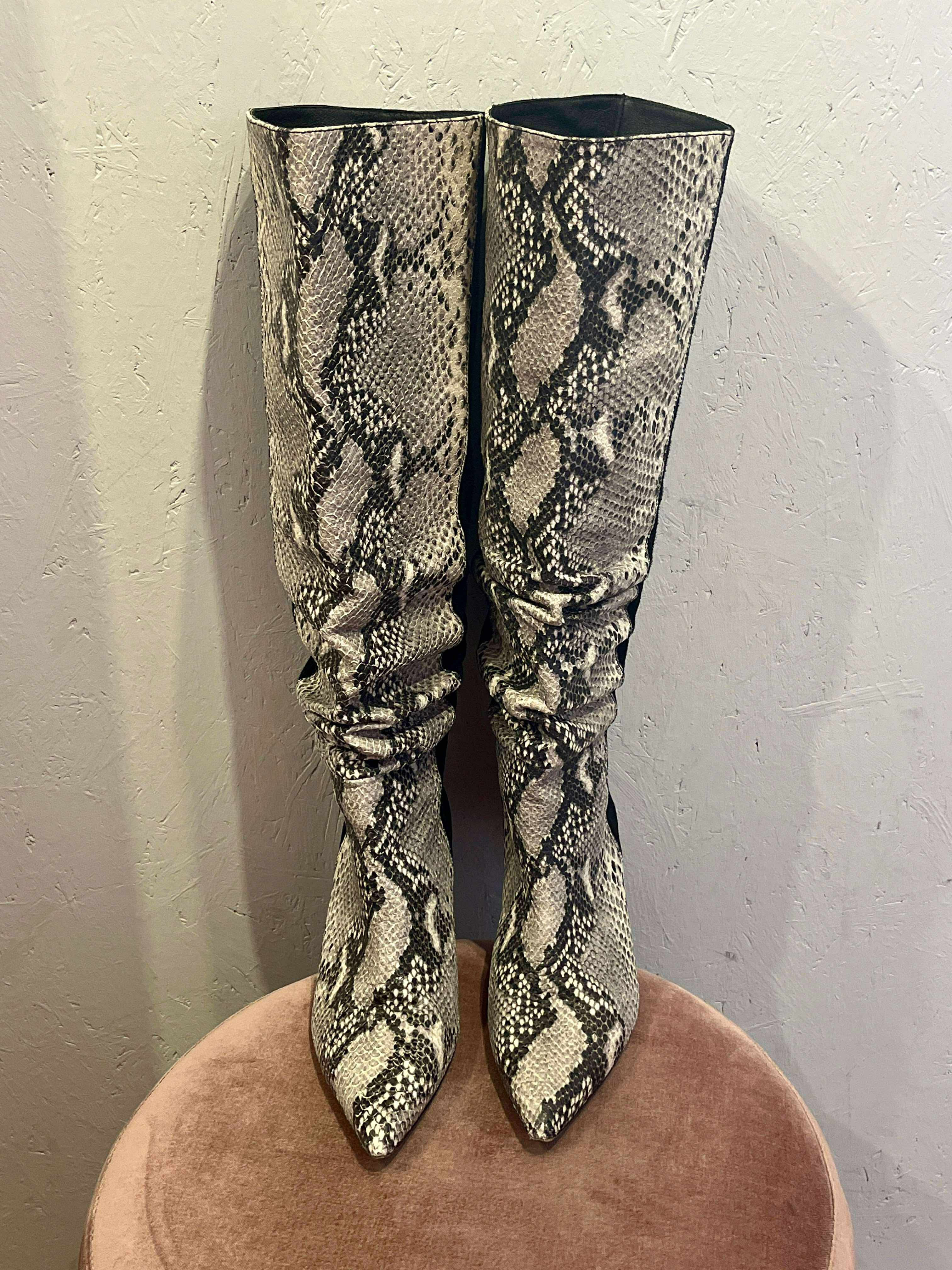 Custommade - Støvler - Size: 38