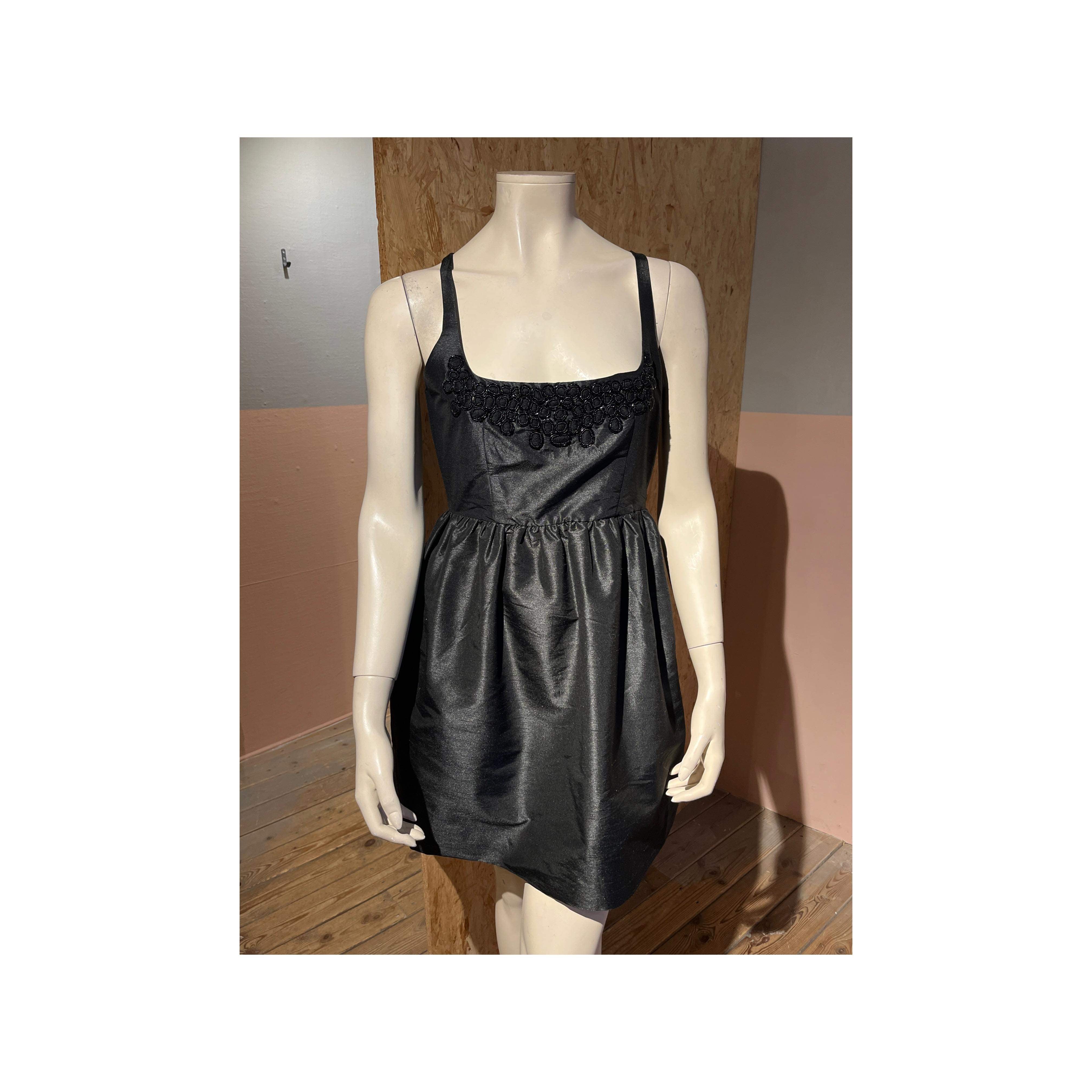 Topshop x Kate Moss - Kjole - Size: 40