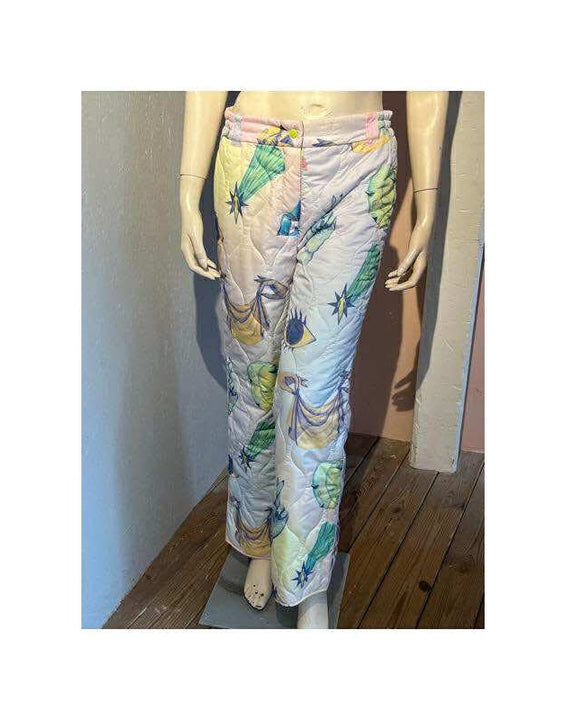 Crystal Rainbow - Bukser - Size: XS