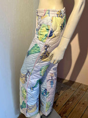 Crystal Rainbow - Bukser - Size: XS