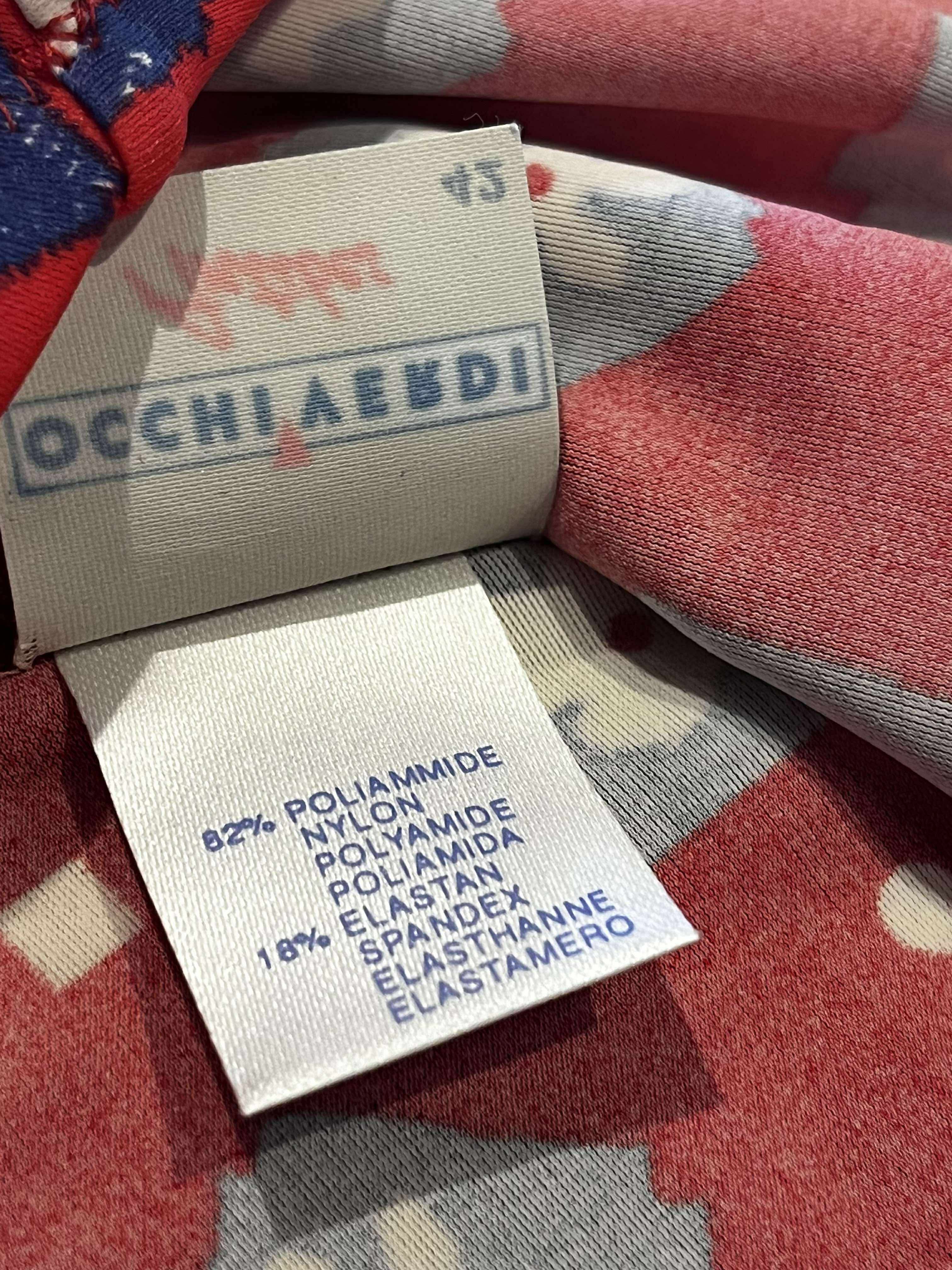Occhi Verdi - Badedragt - Size: S
