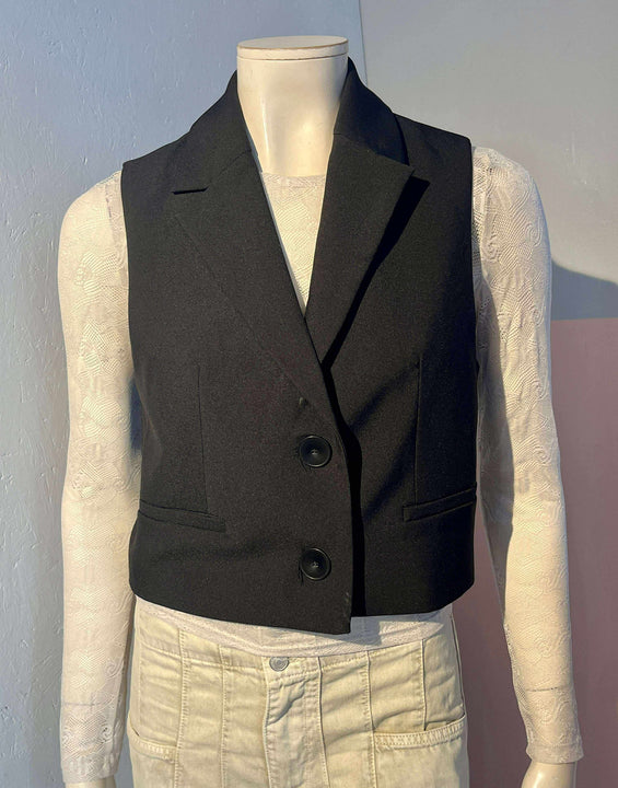 Zara - Vest - Size: S