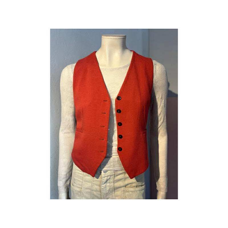 Zara - Vest - Size: S