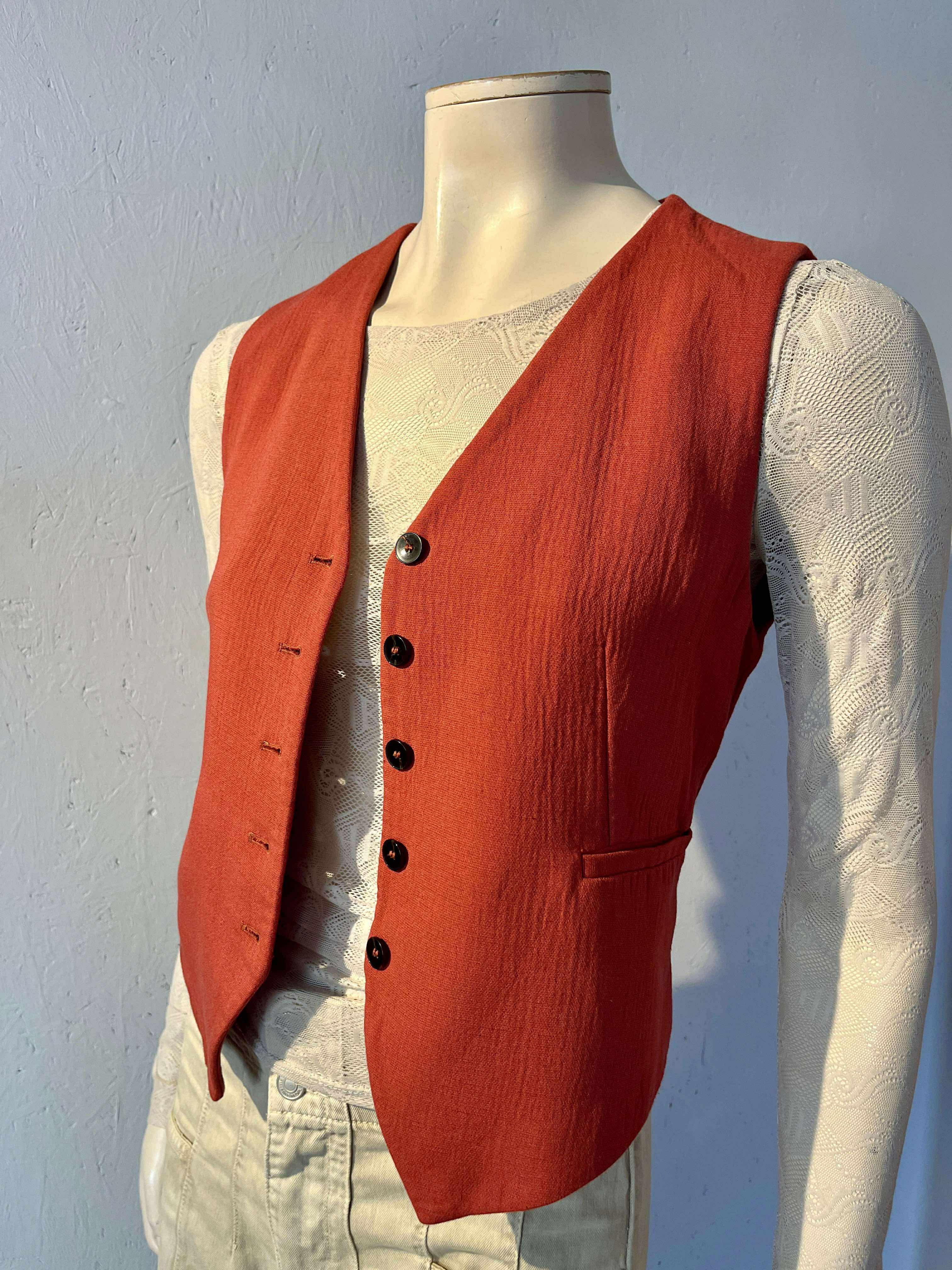 Zara - Vest - Size: S