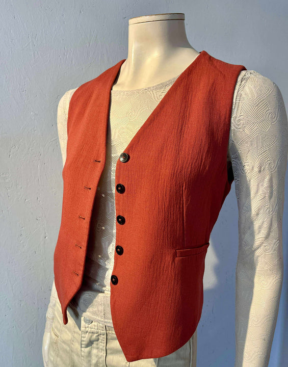 Zara - Vest - Size: S