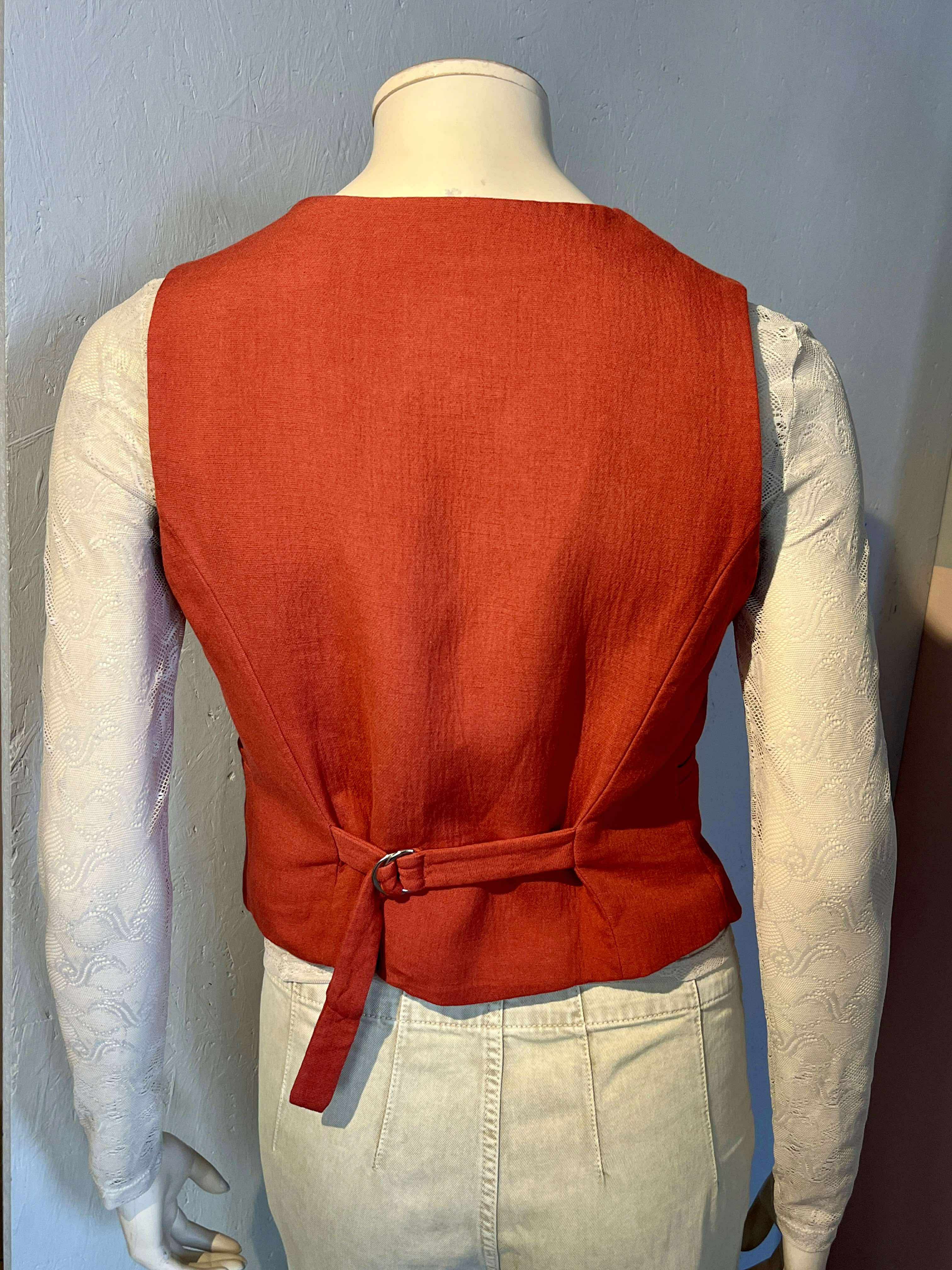 Zara - Vest - Size: S