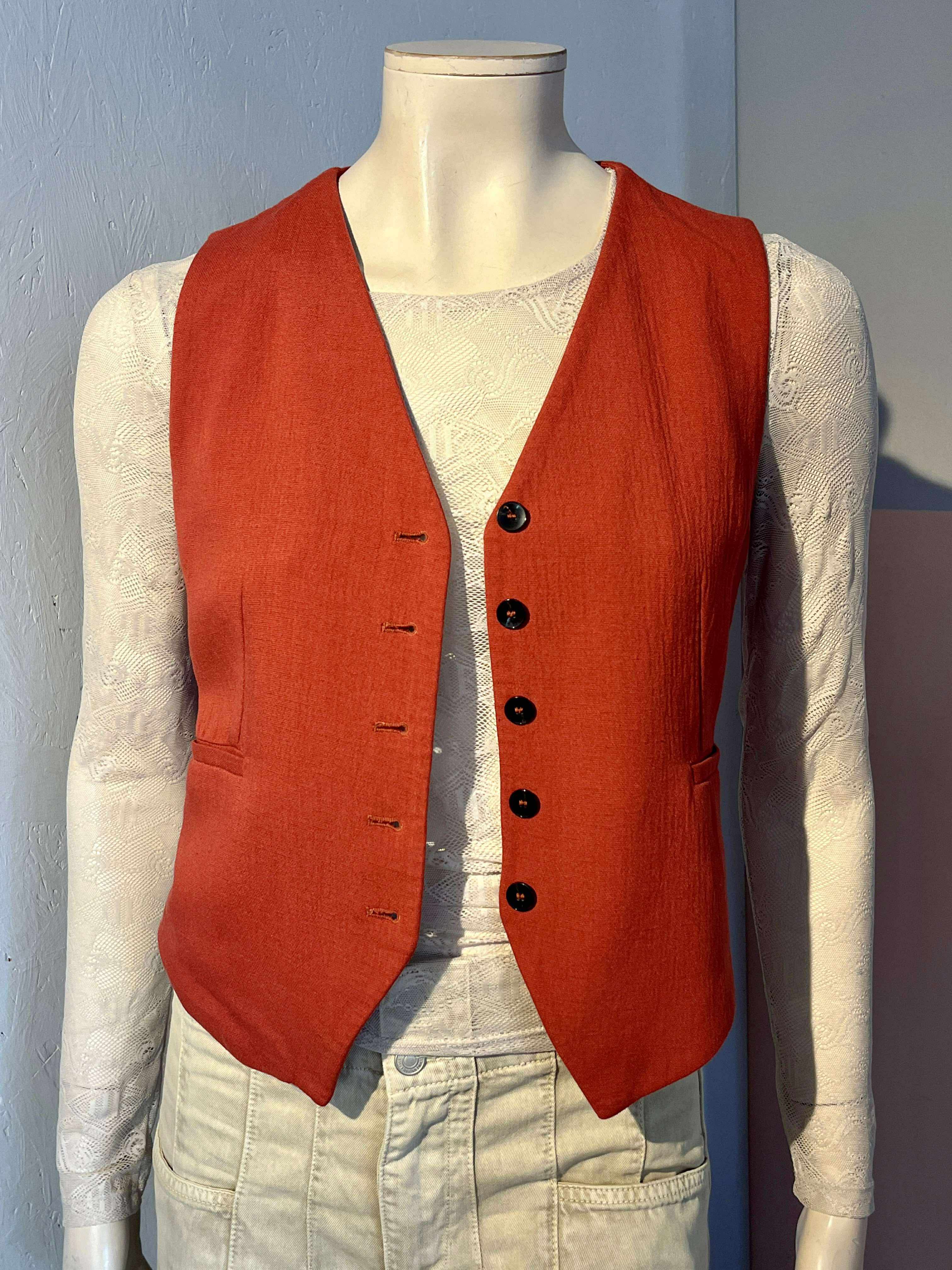 Zara - Vest - Size: S