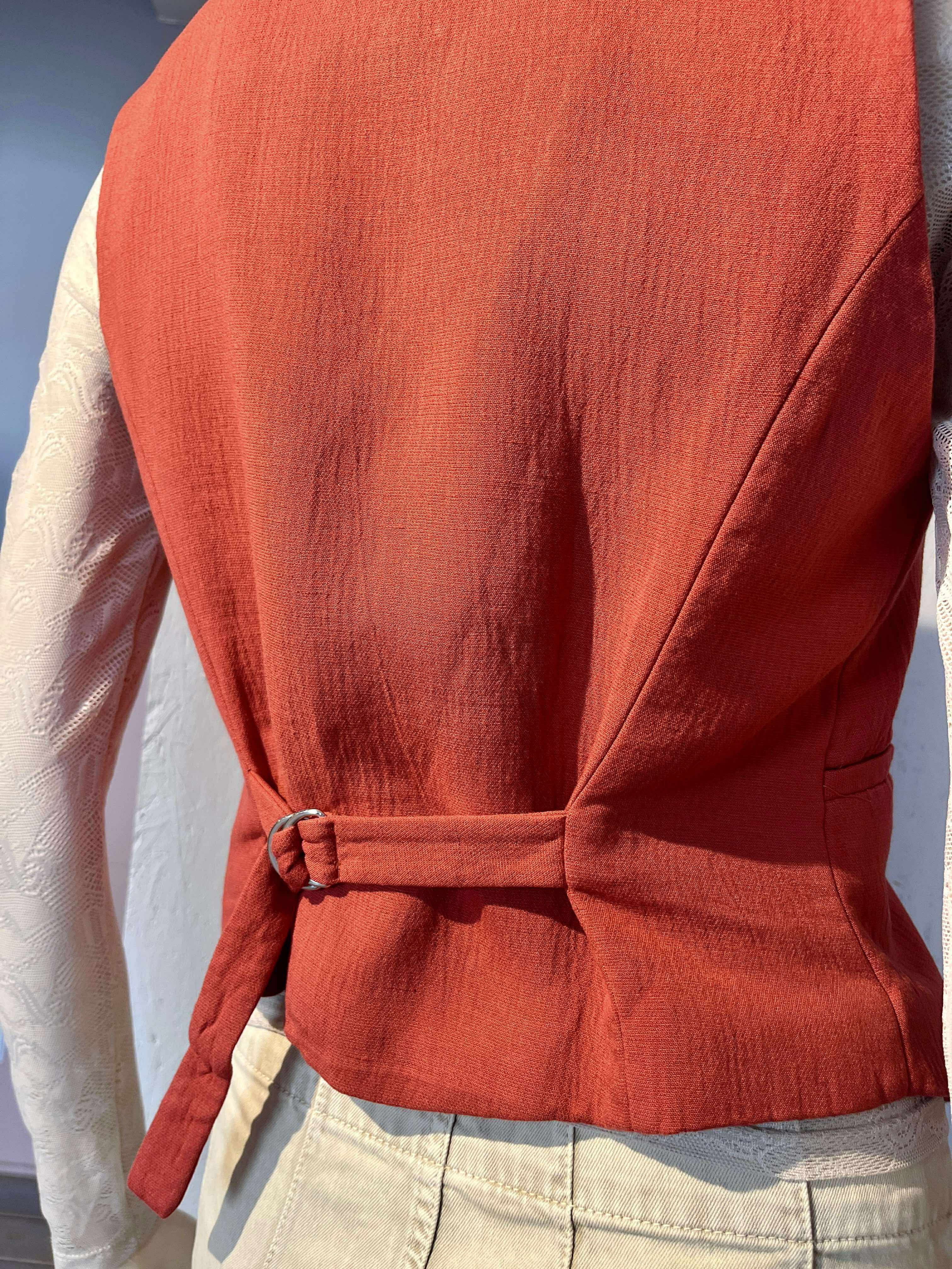 Zara - Vest - Size: S