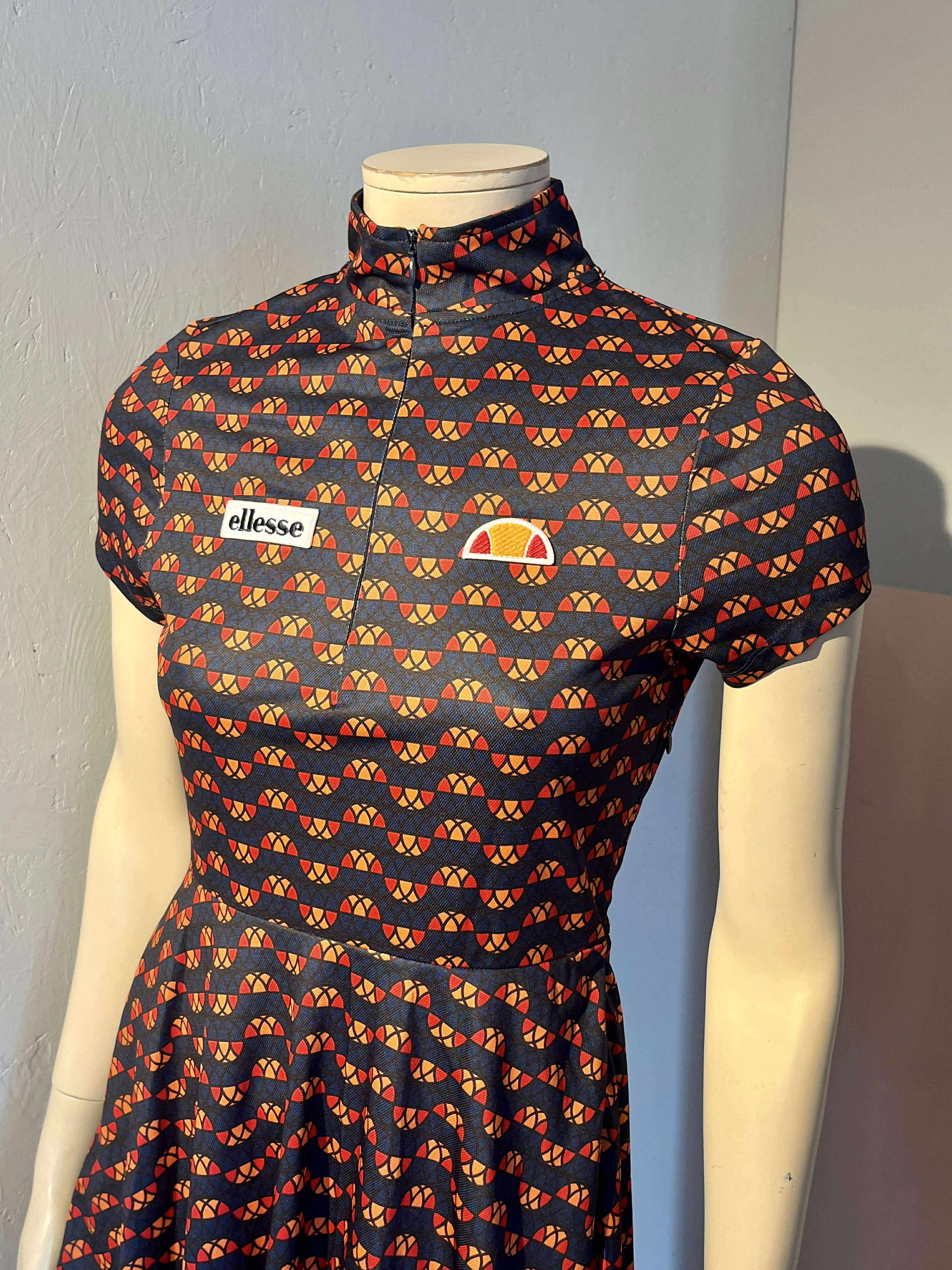 Ellesse - Kjole - Sie: 38