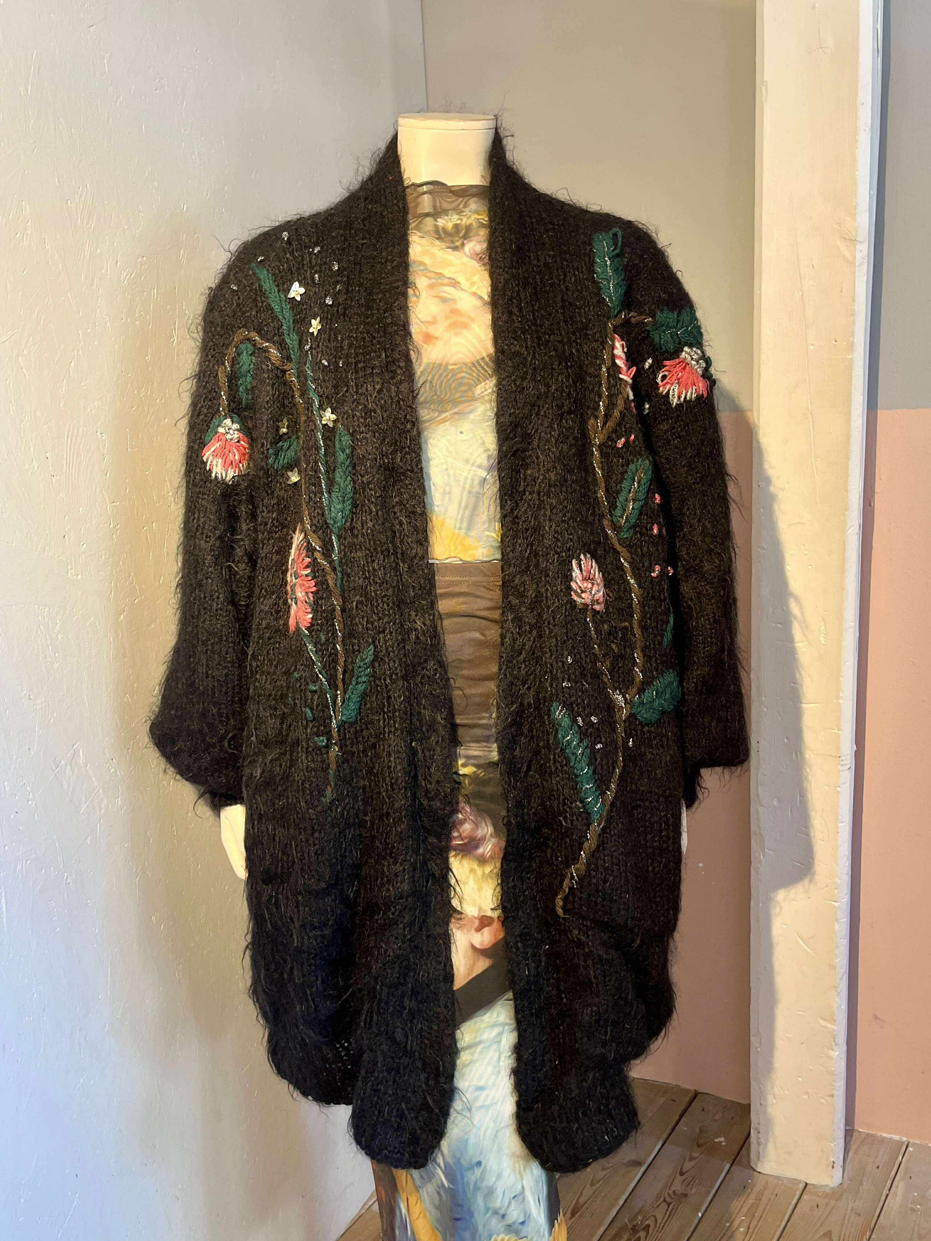 Vintage - Cardigan - One Size