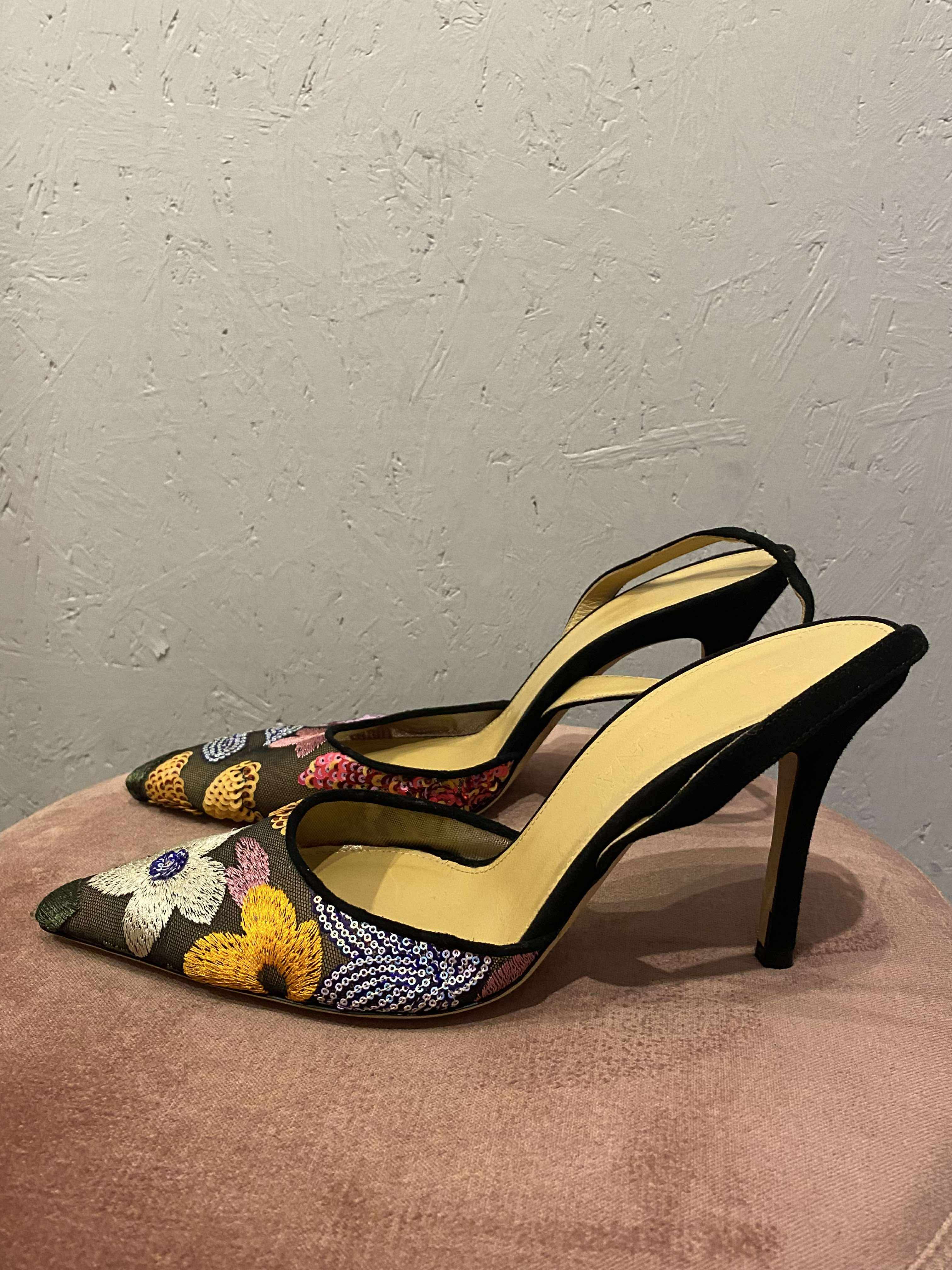 Arteana - Stiletter - Size: 38 1/2