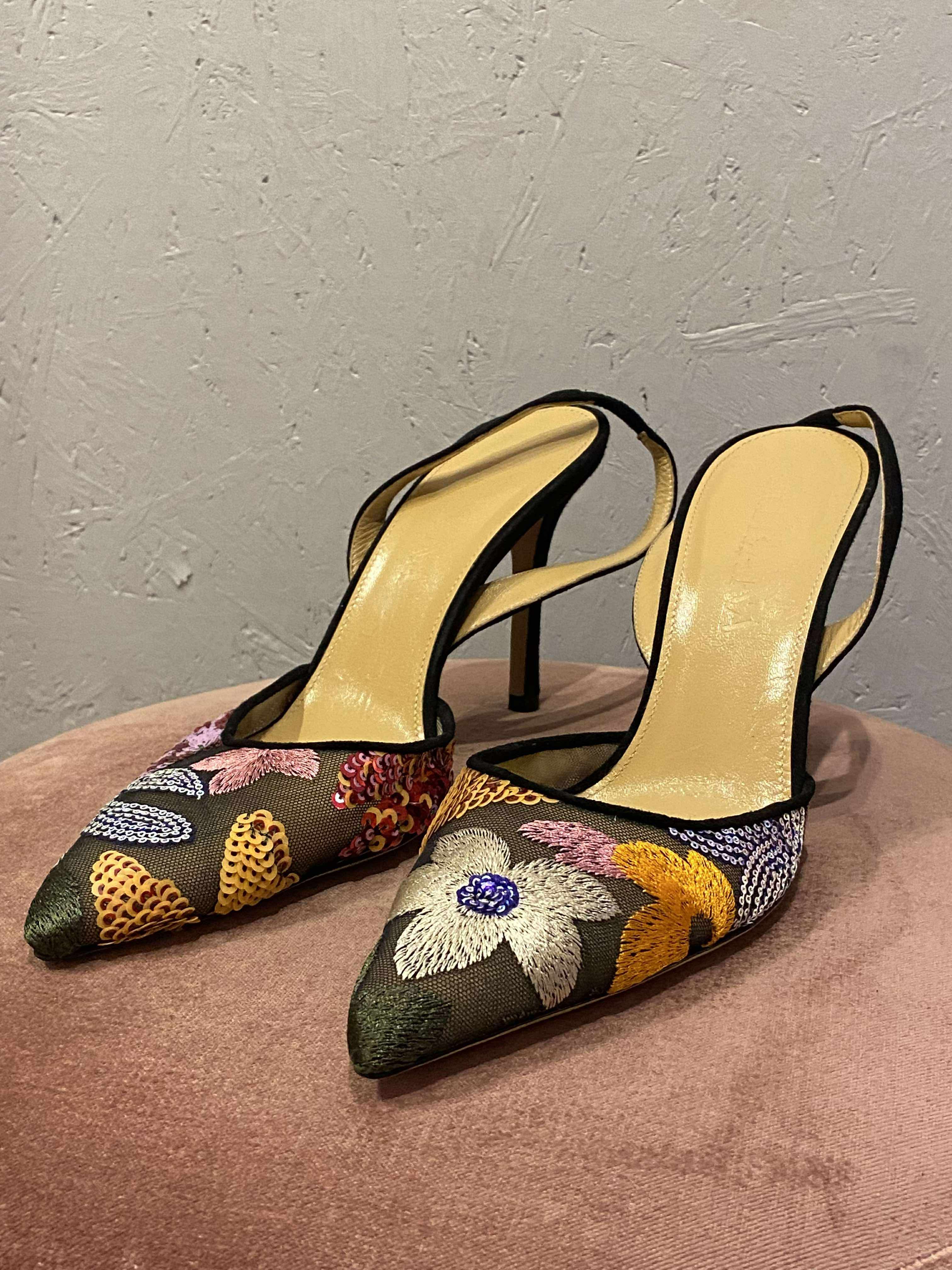 Arteana - Stiletter - Size: 38 1/2