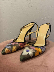 Arteana - Stiletter - Size: 38 1/2