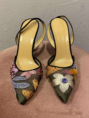 Arteana - Stiletter - Size: 38 1/2