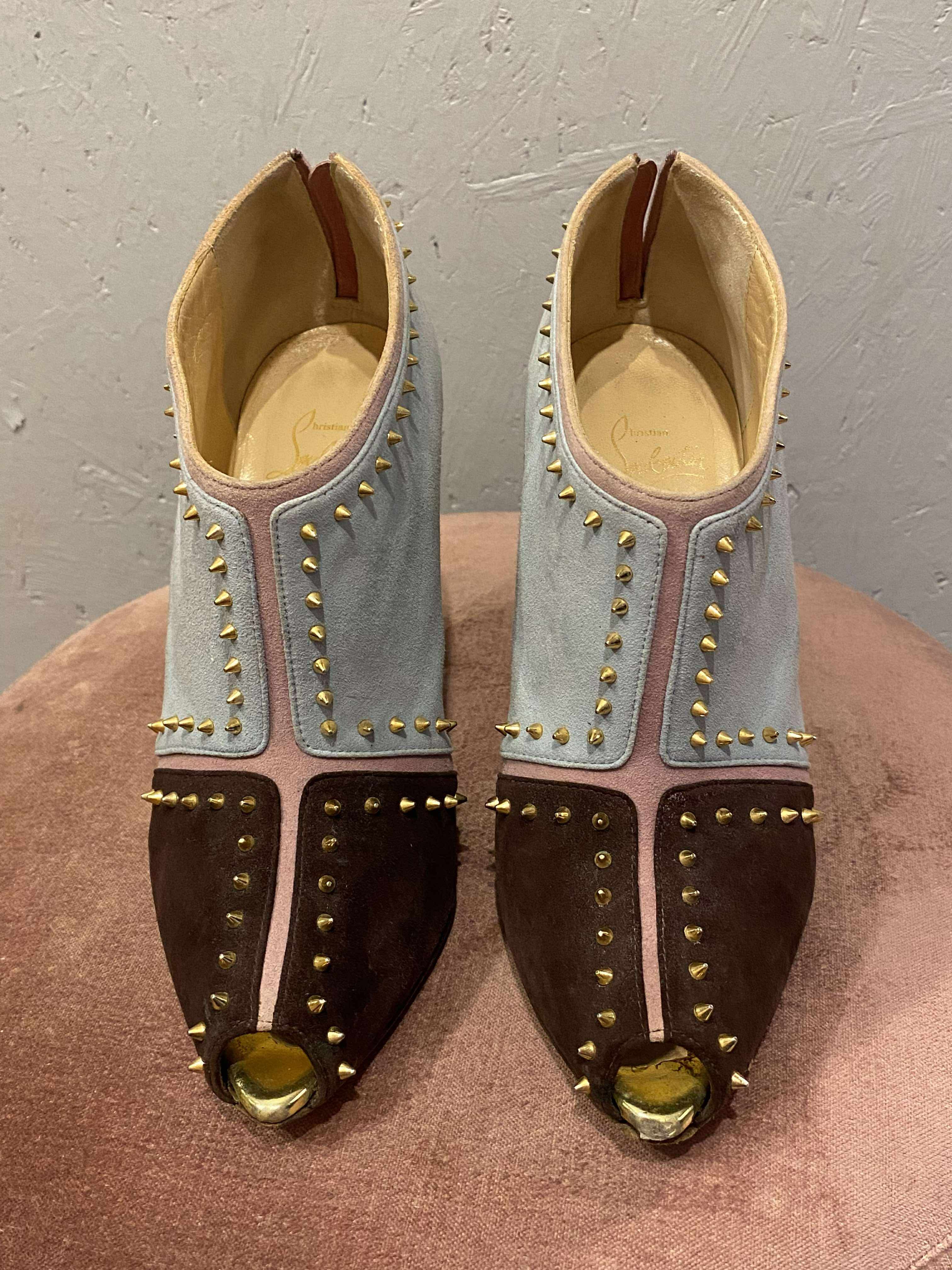 Christian Louboutin - Stiletter - Size: 39
