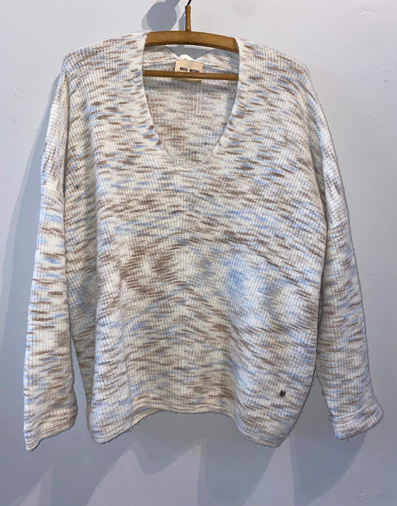 Mos Mosh - Sweater - Size: M
