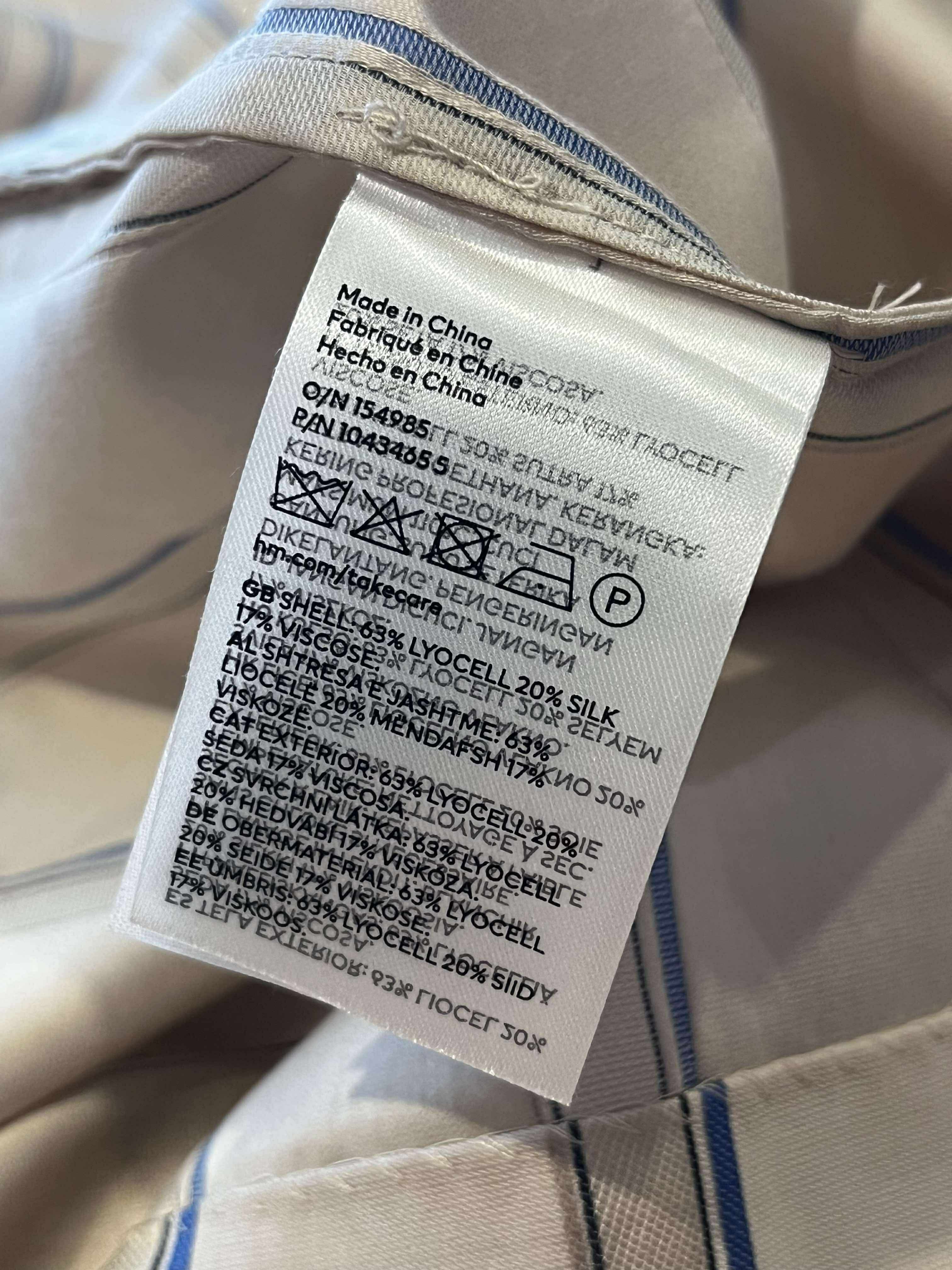 H&M Blend - Kjole - Size: 36