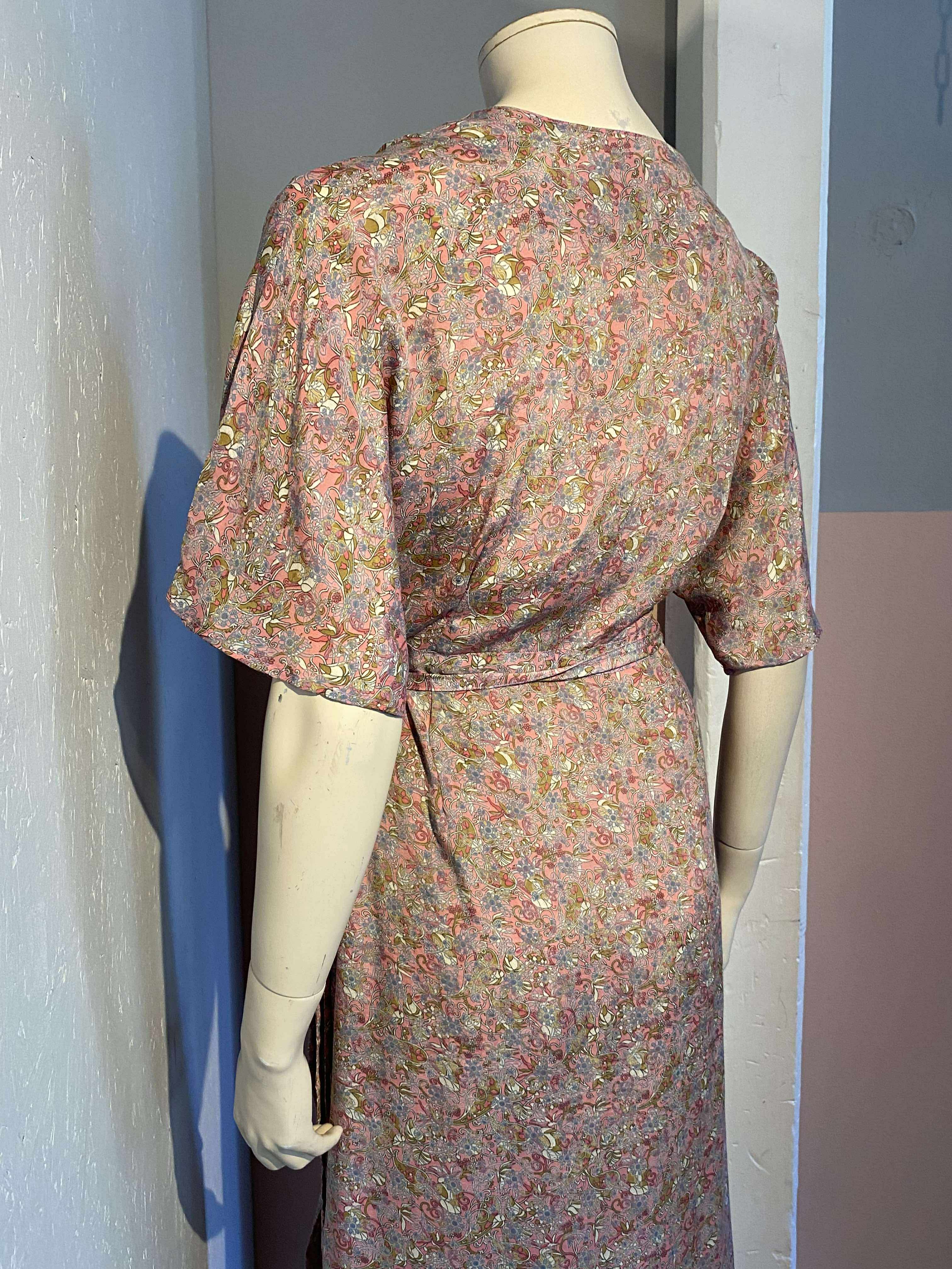 Sissel Edelbo - Kjole - Size: M/L