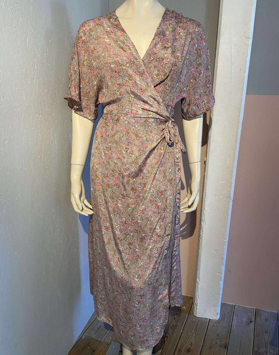 Sissel Edelbo - Kjole - Size: M/L