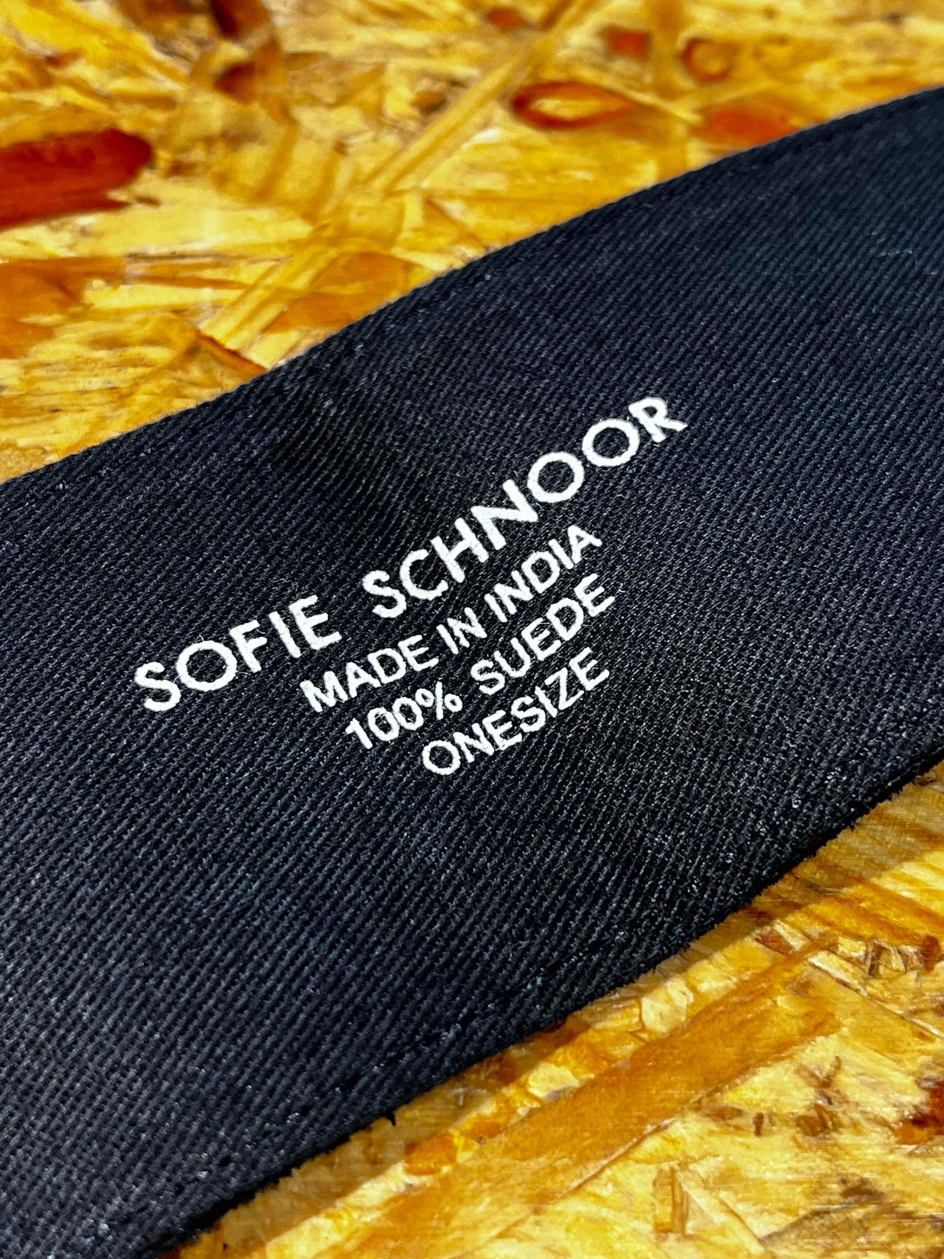 Sofie Schnoor - Bælte - Size: One Size