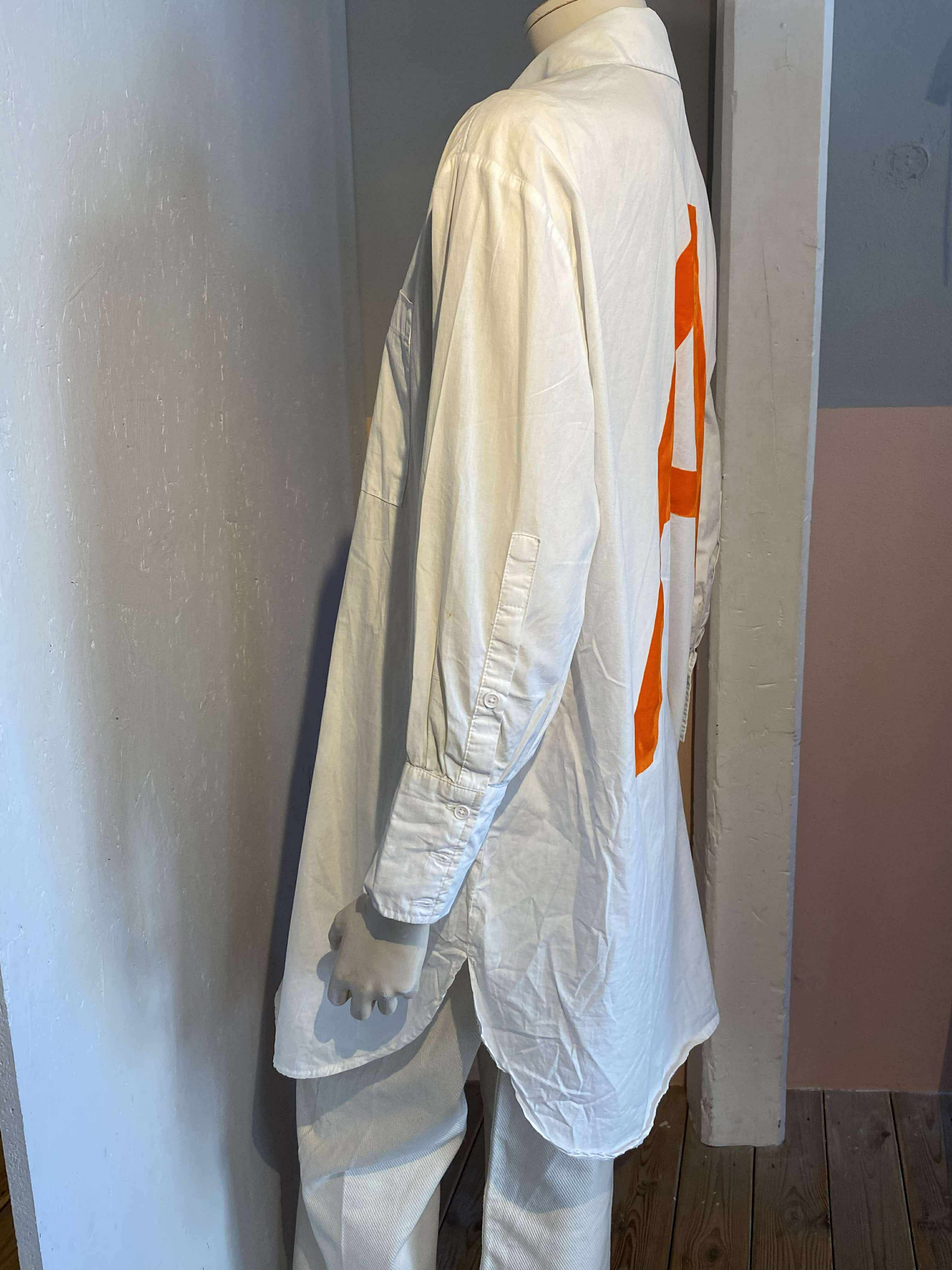 Alix - Skjorte - Size: S