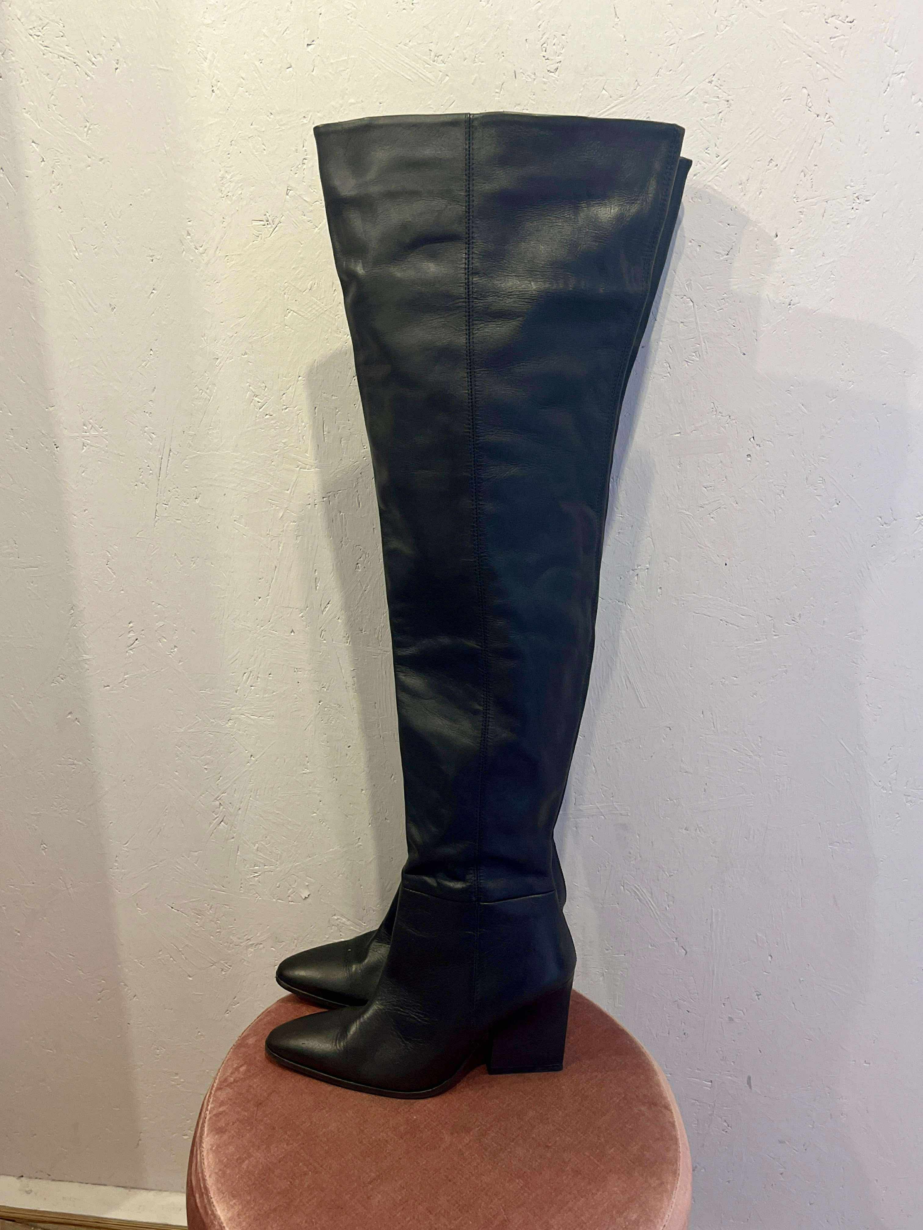 Zara - Støvler - Size: 38