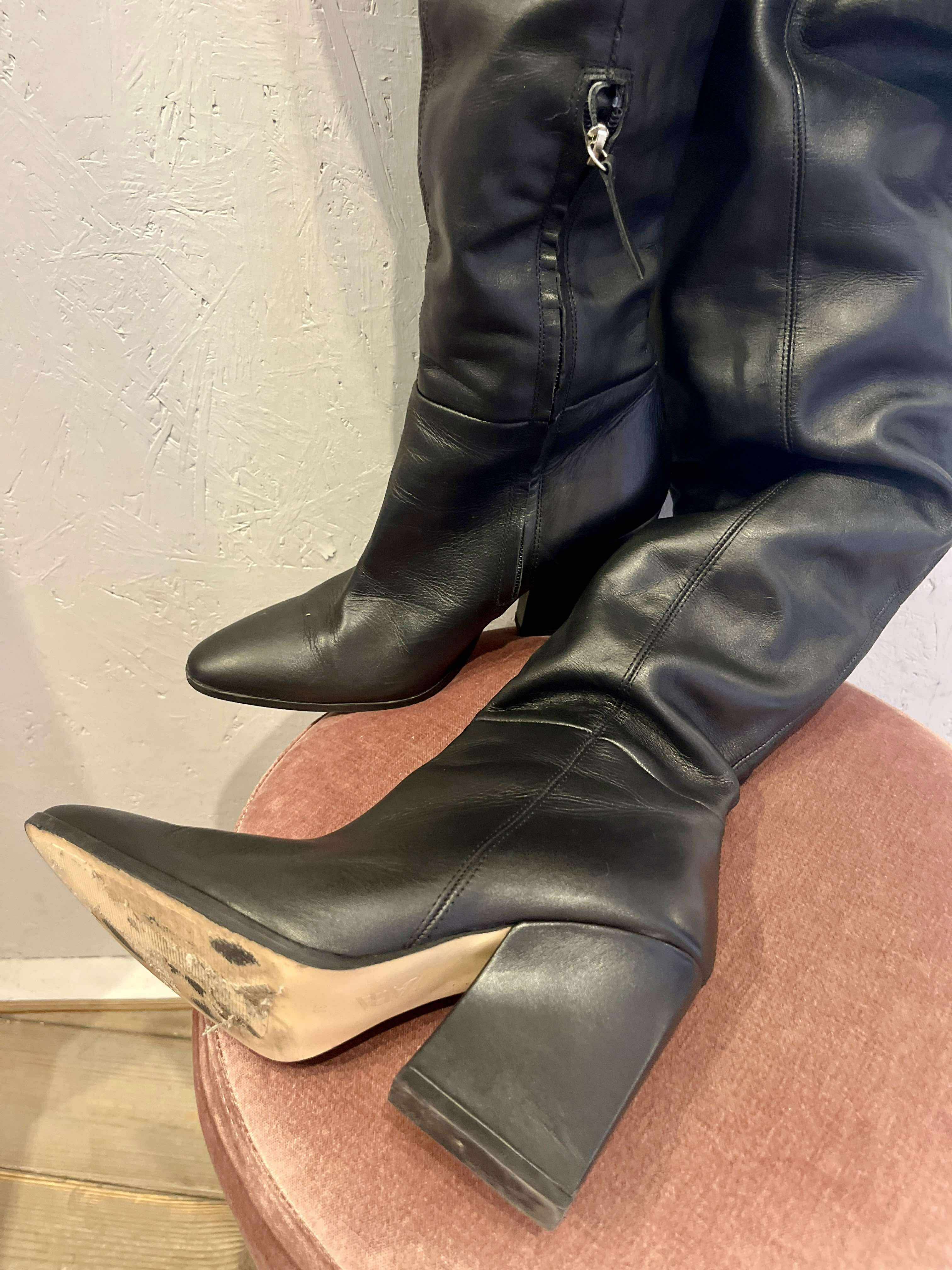 Zara - Støvler - Size: 38