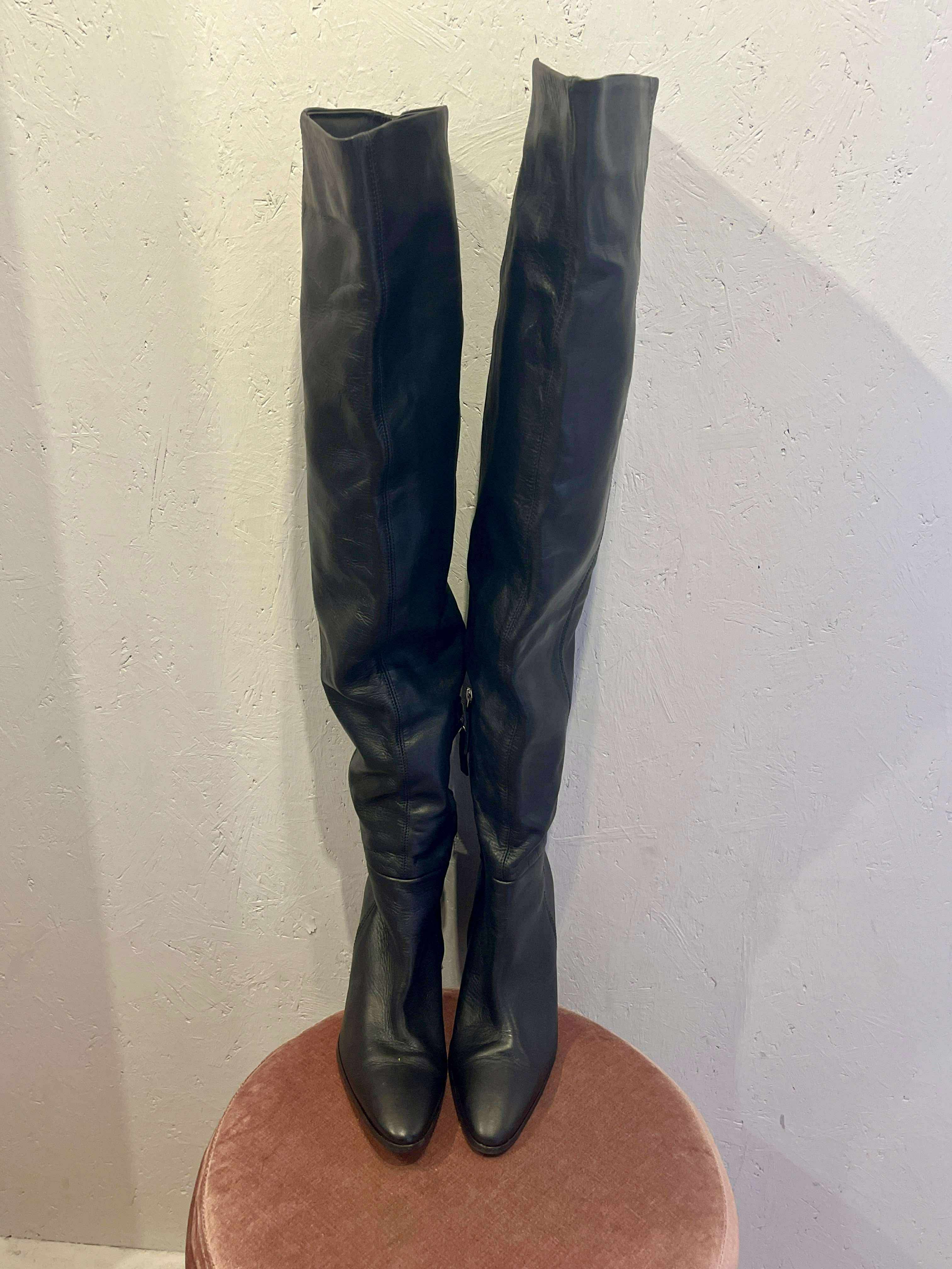 Zara - Støvler - Size: 38