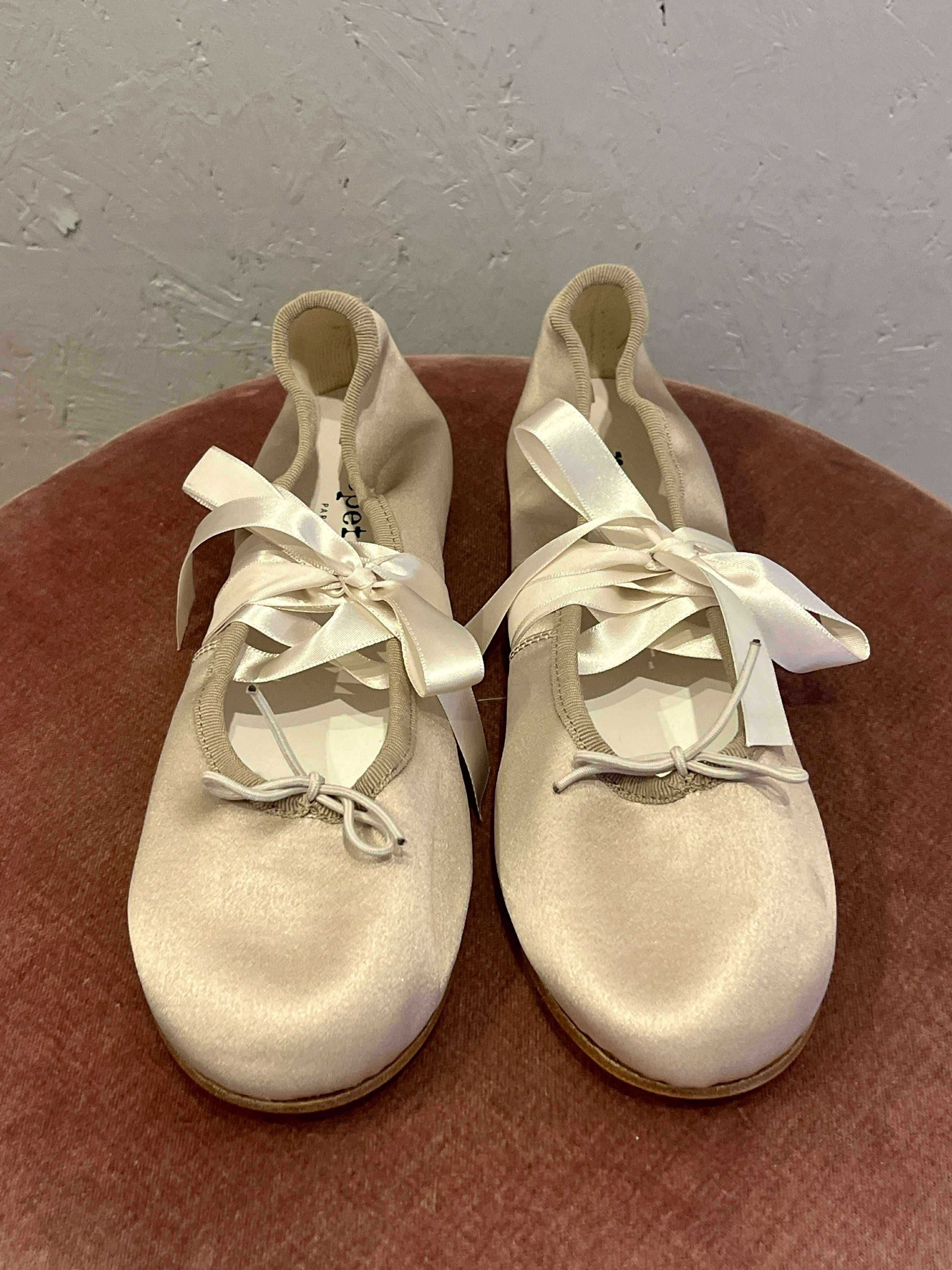 Repetto - Ballerinaer - Size: 39