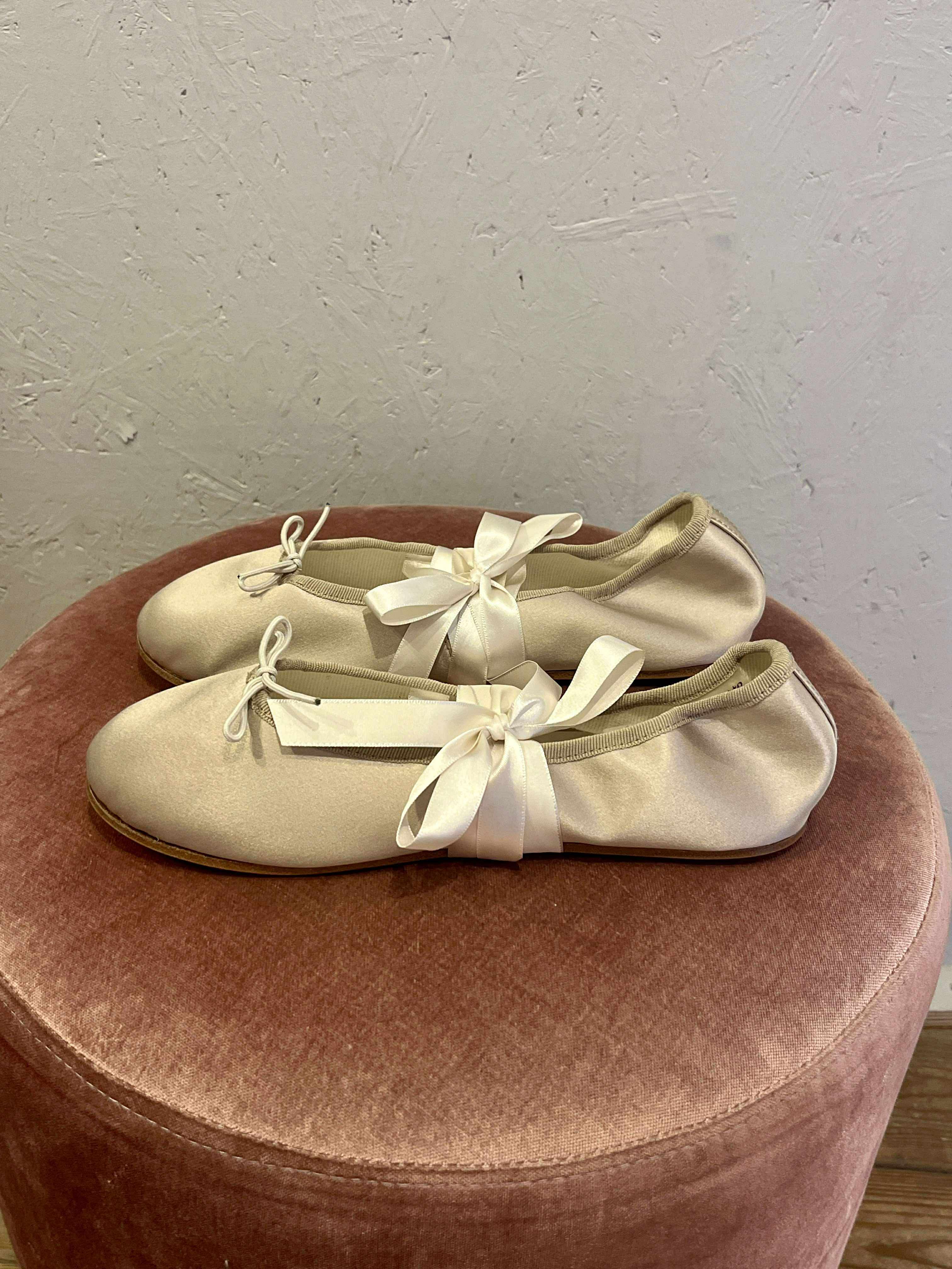 Repetto - Ballerinaer - Size: 39