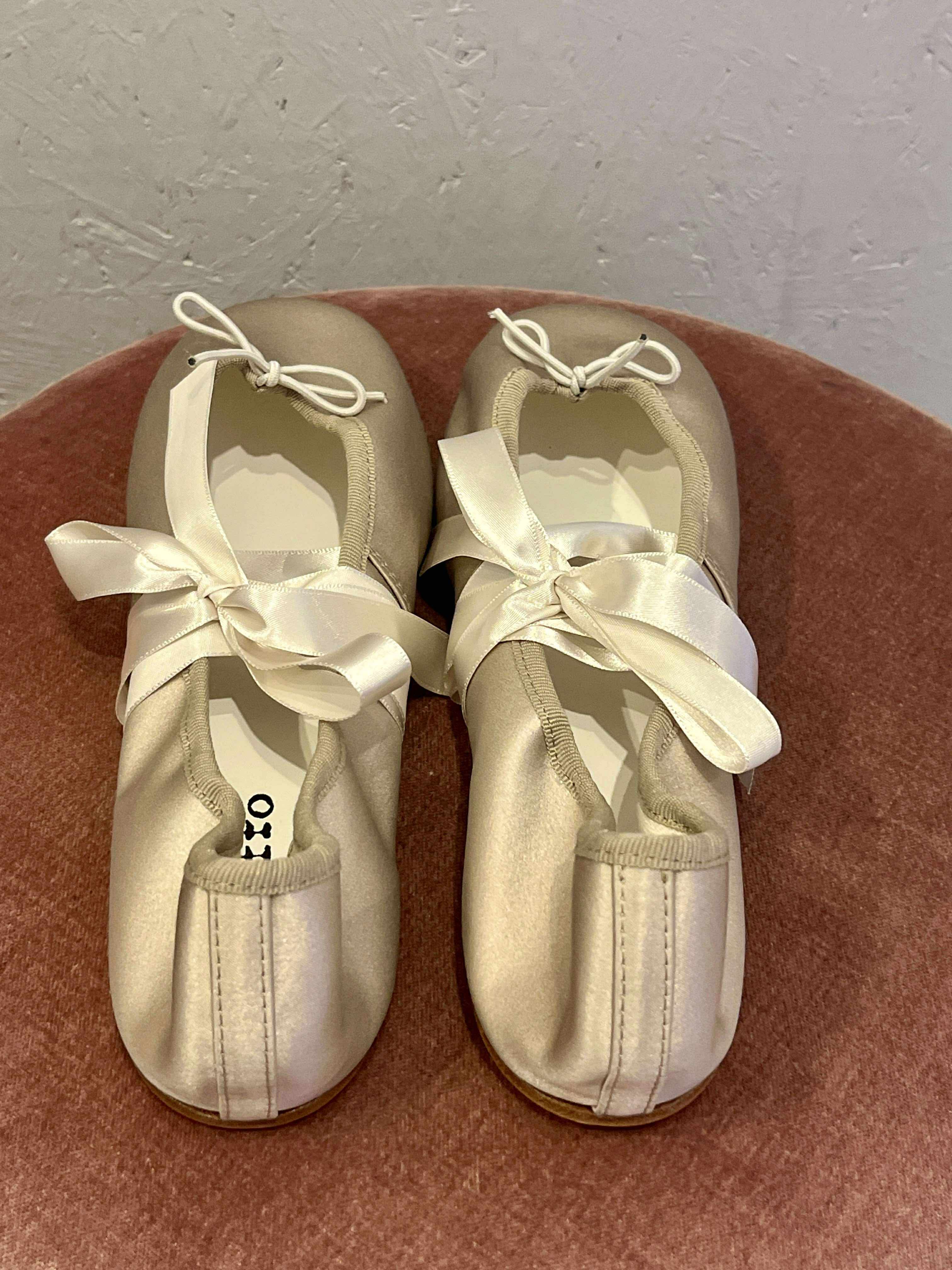 Repetto - Ballerinaer - Size: 39