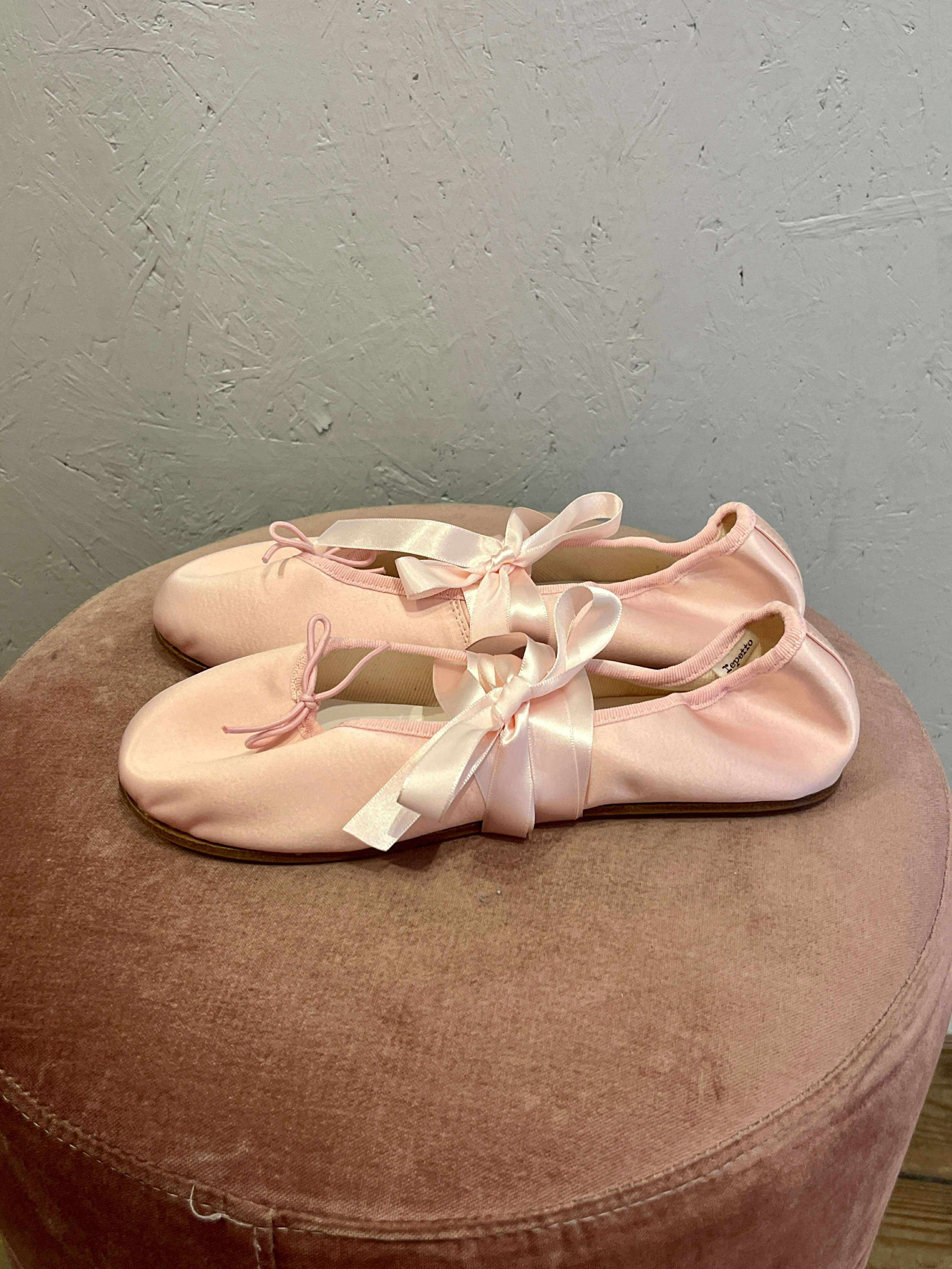 Repetto - Ballerinaer - Size: 40