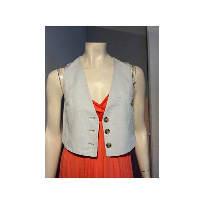 Zara - Vest - Size: S