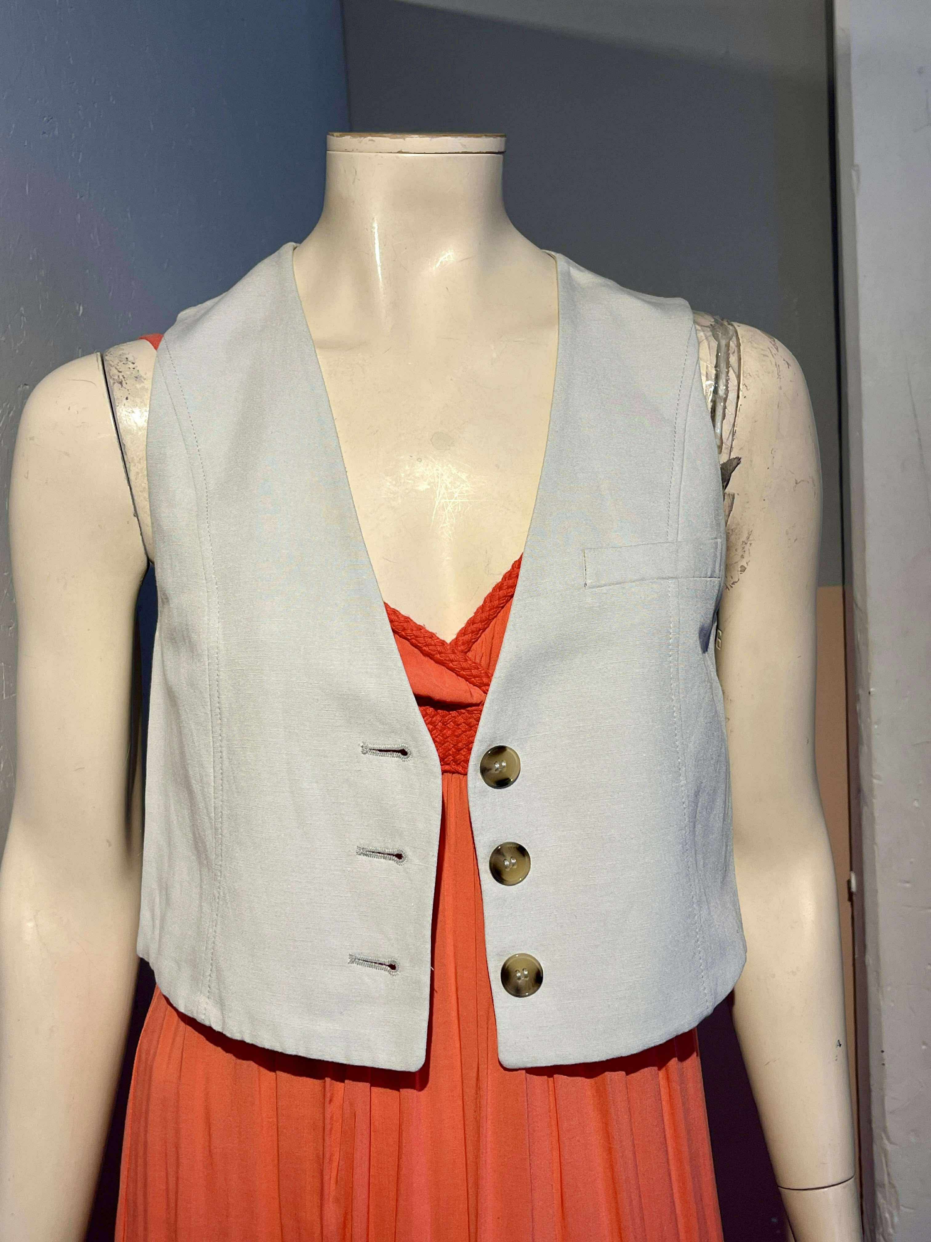 Zara - Vest - Size: S