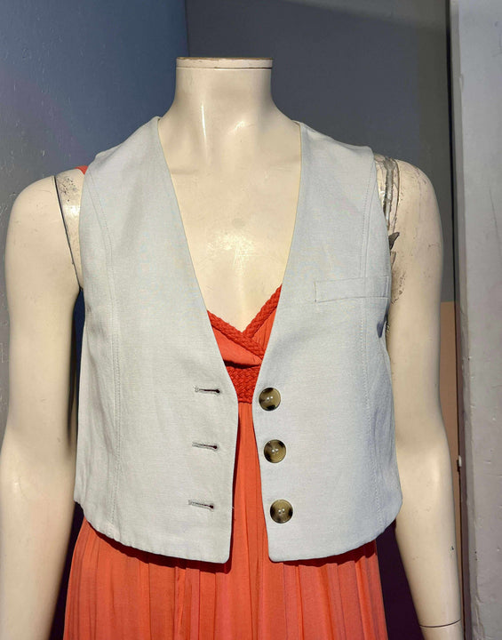 Zara - Vest - Size: S