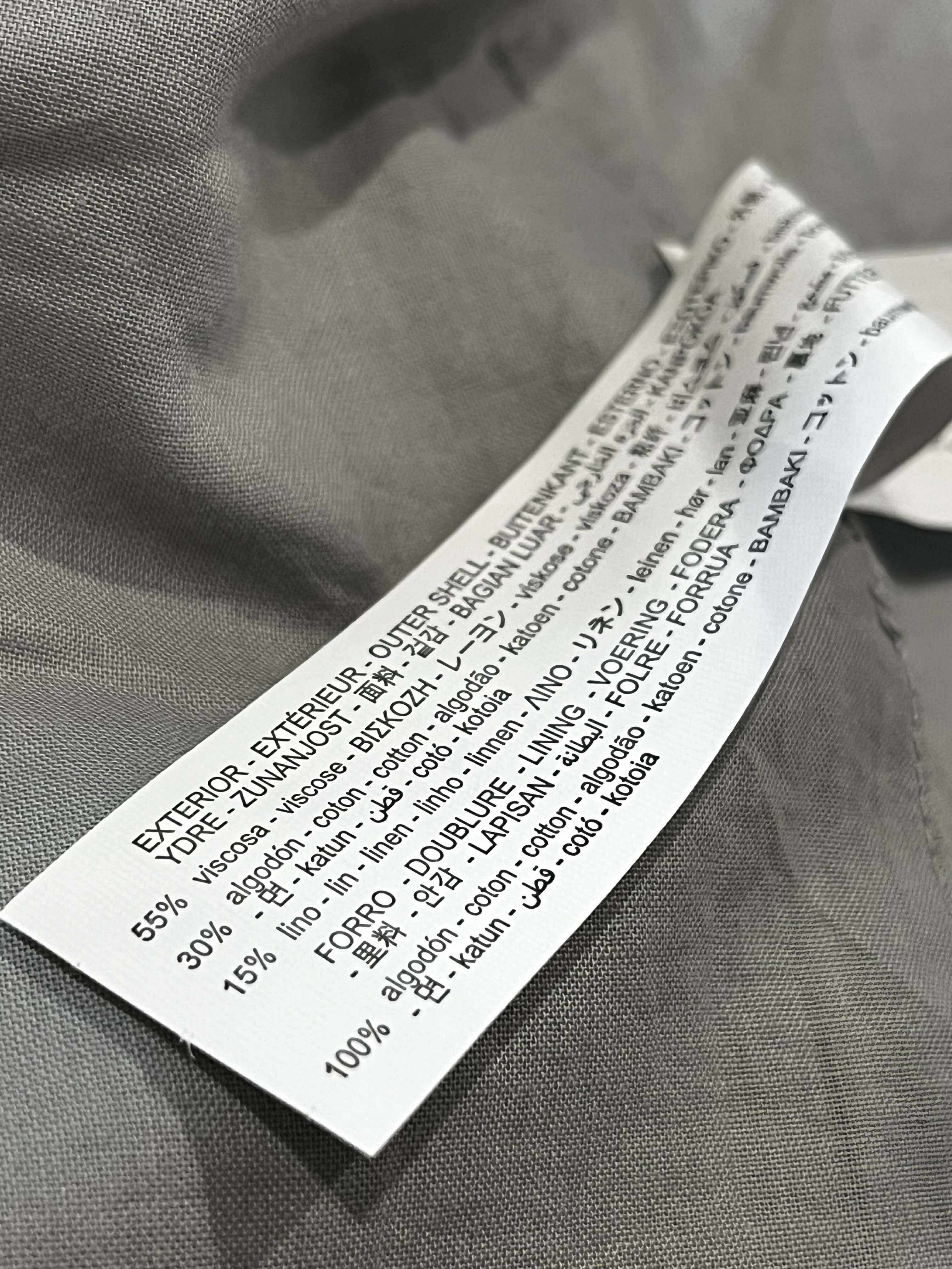 Zara - Vest - Size: S