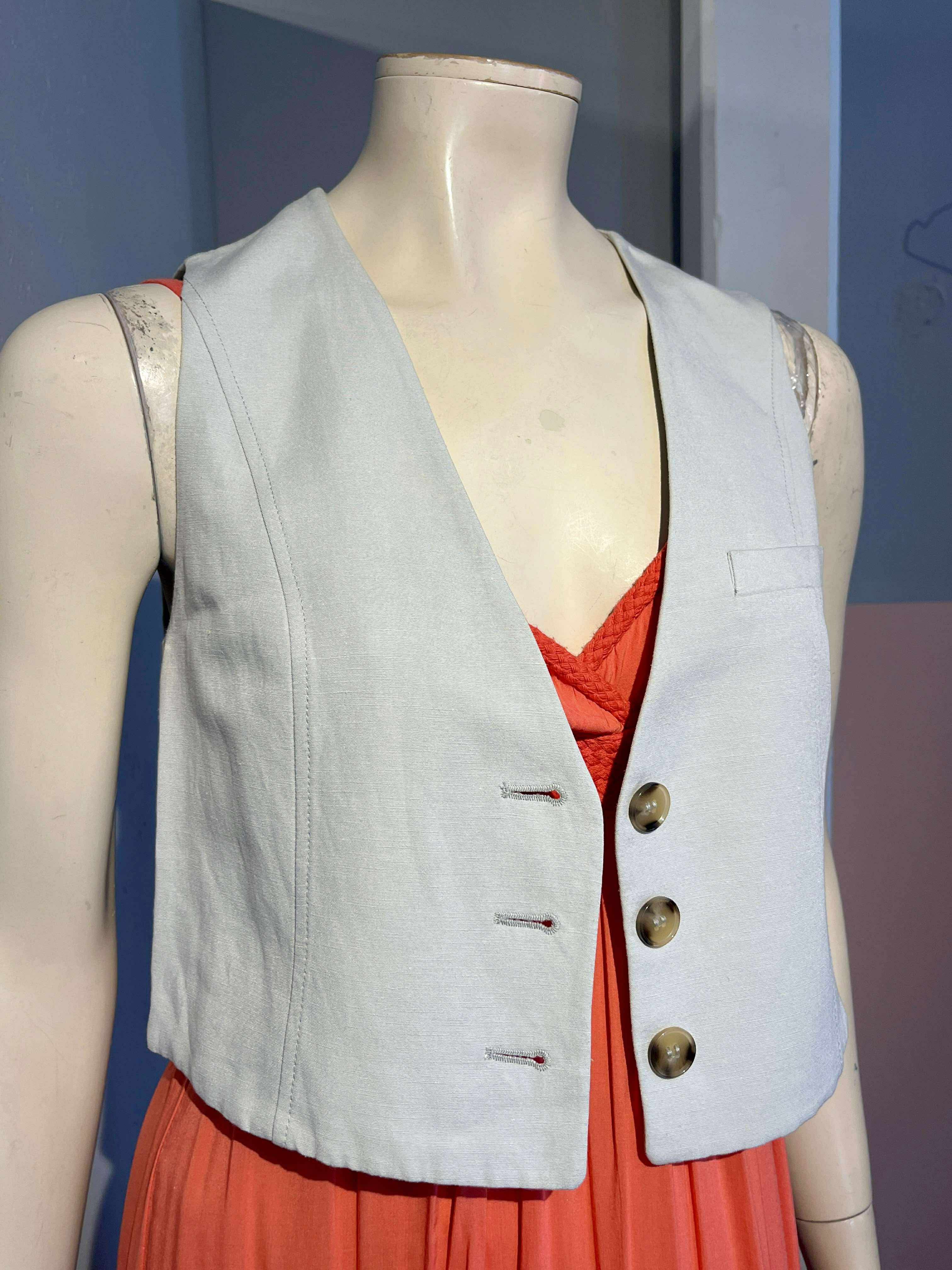 Zara - Vest - Size: S