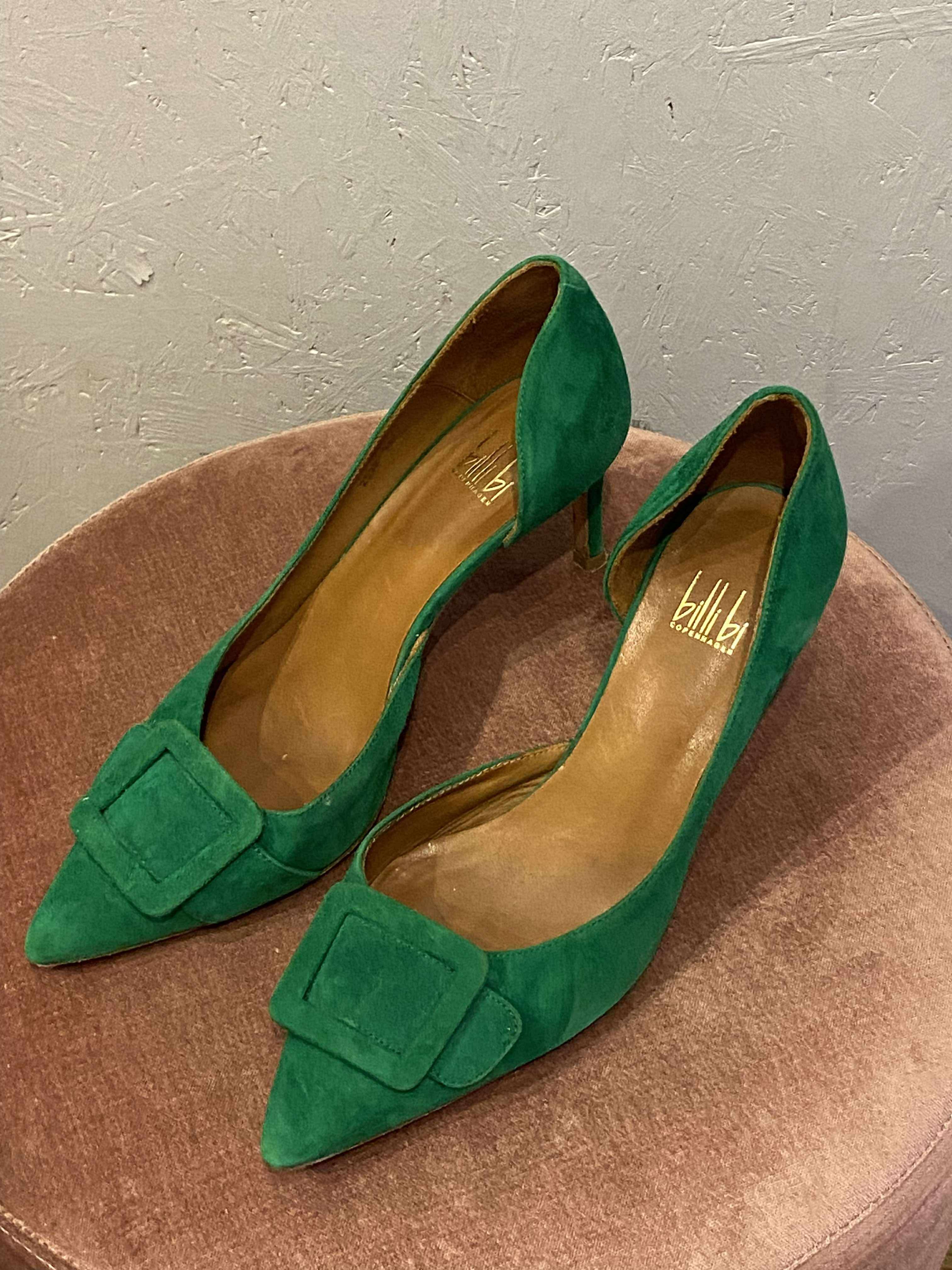 Billi Bi - Stiletter - Size: 38