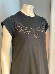 All Saints - Kjole - Size: 36