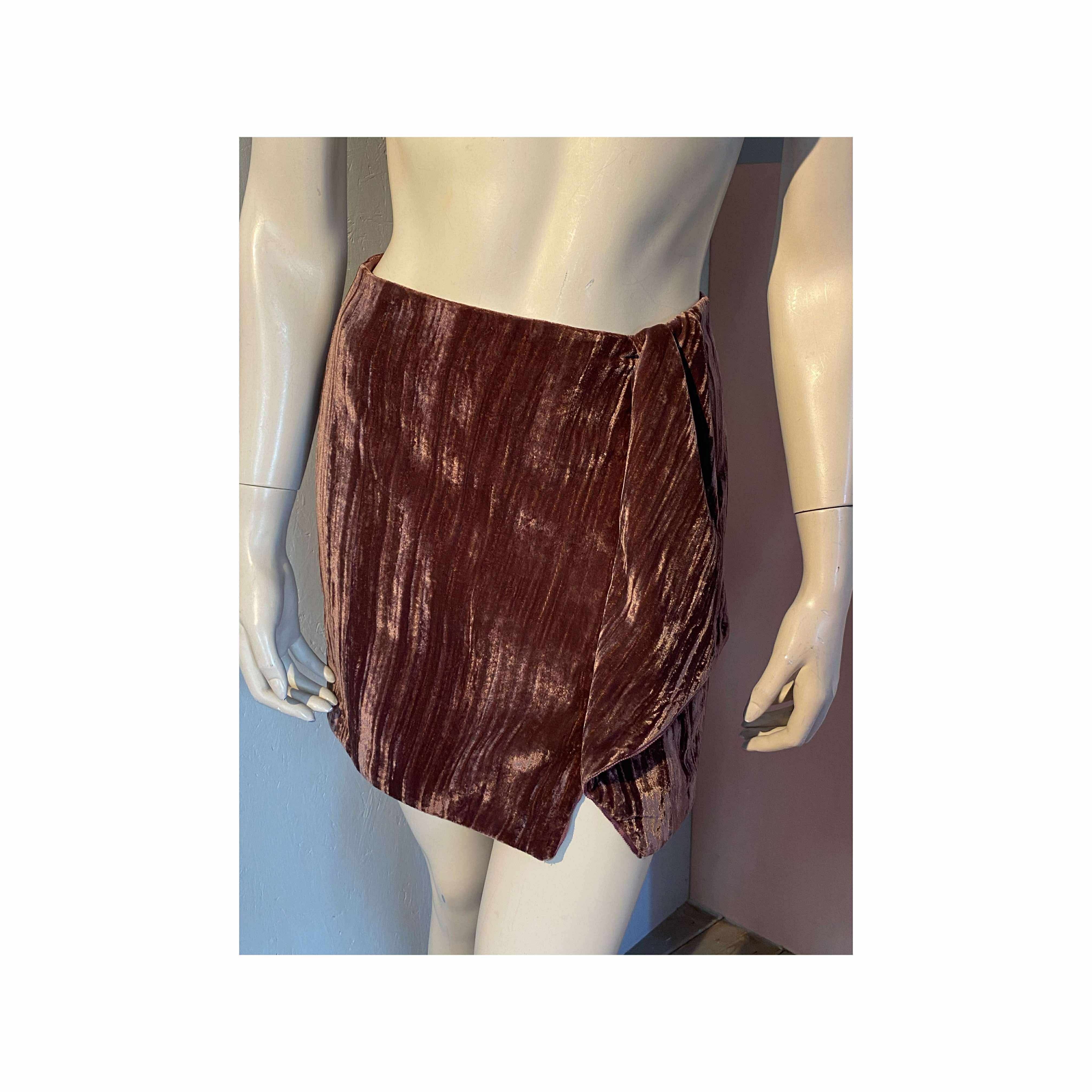 H&M Conscious - Nederdel - Size: 34