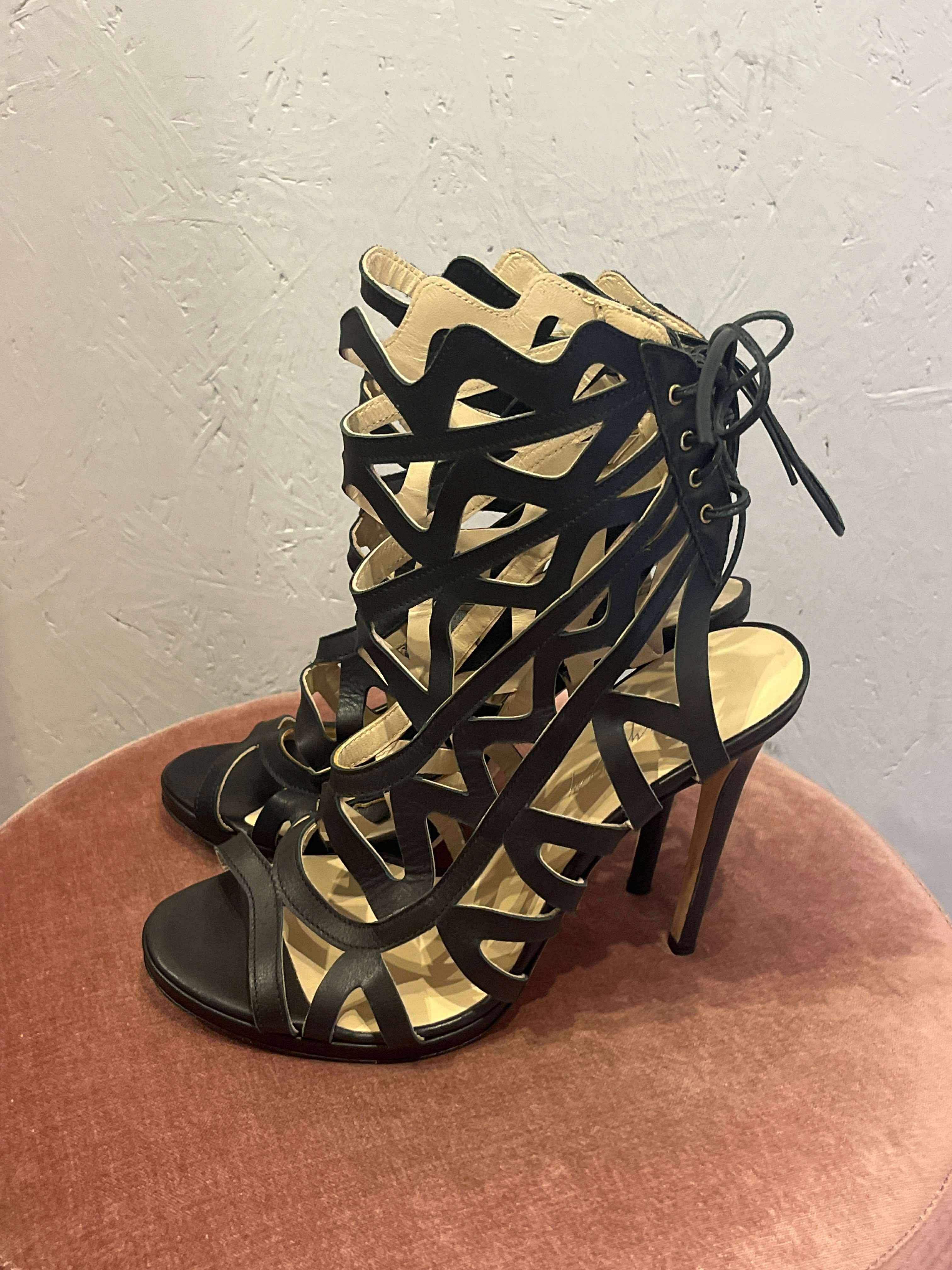 Rey Rey - Stiletter - Size: 39