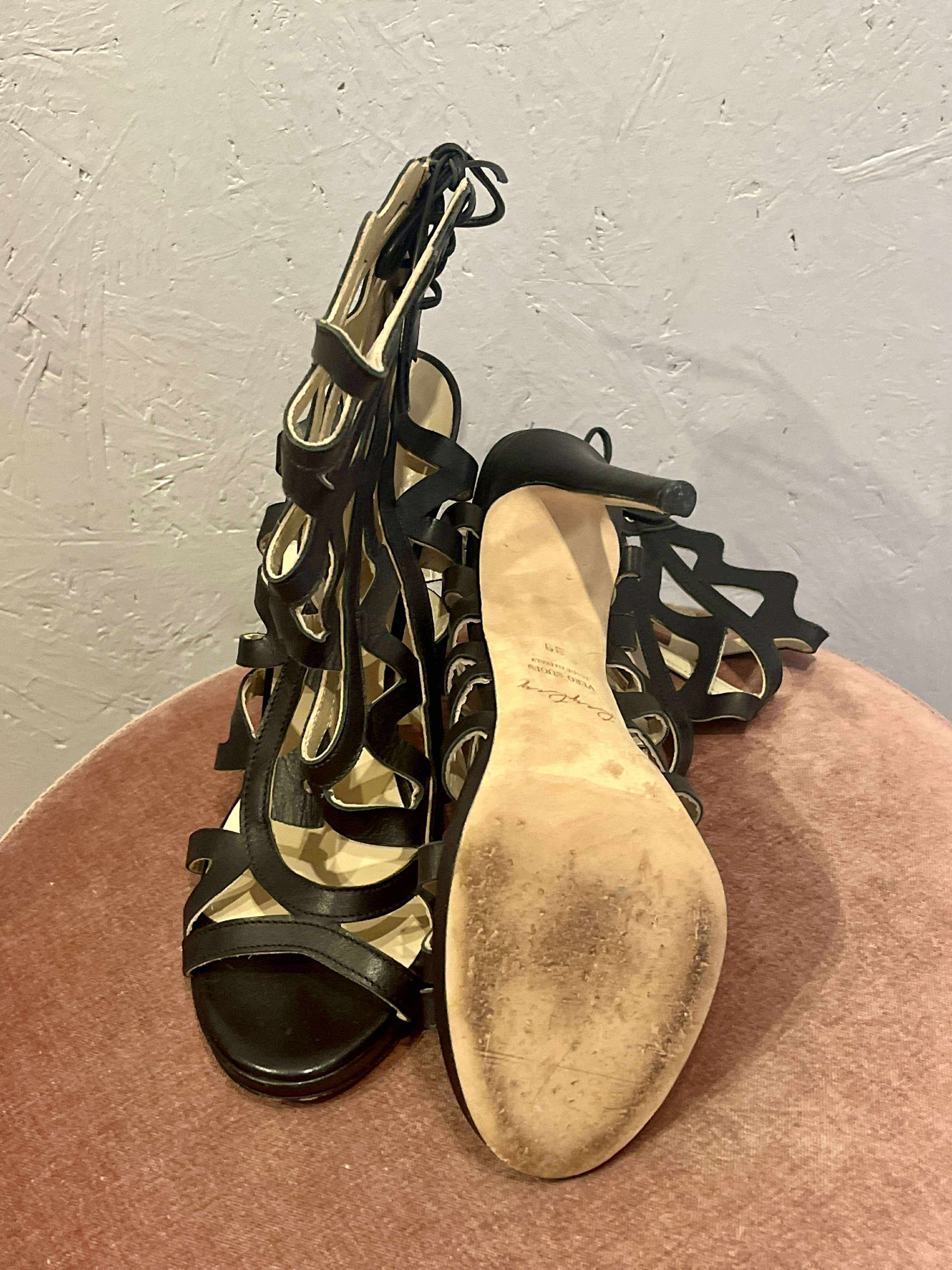 Rey Rey - Stiletter - Size: 39