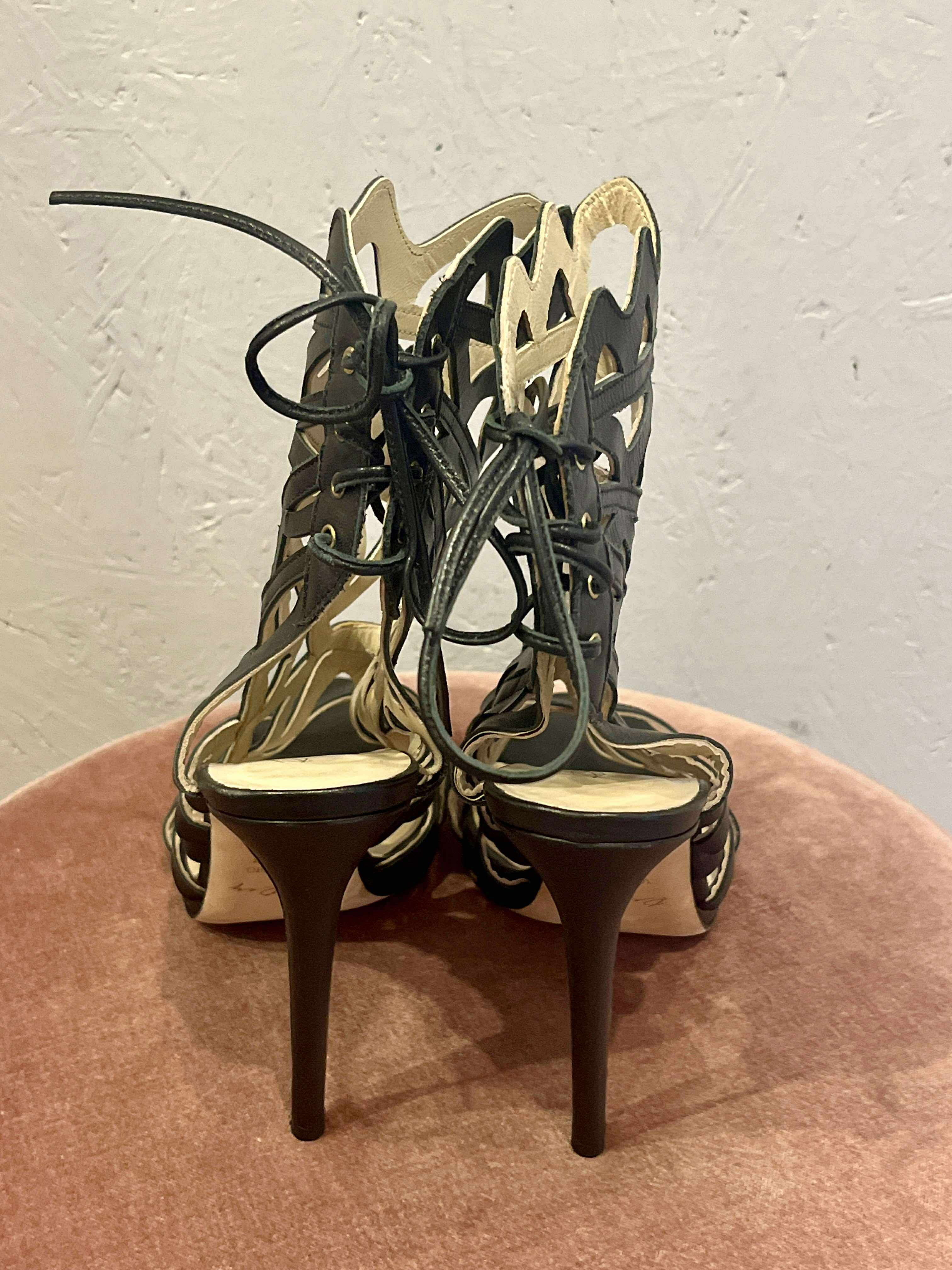 Rey Rey - Stiletter - Size: 39