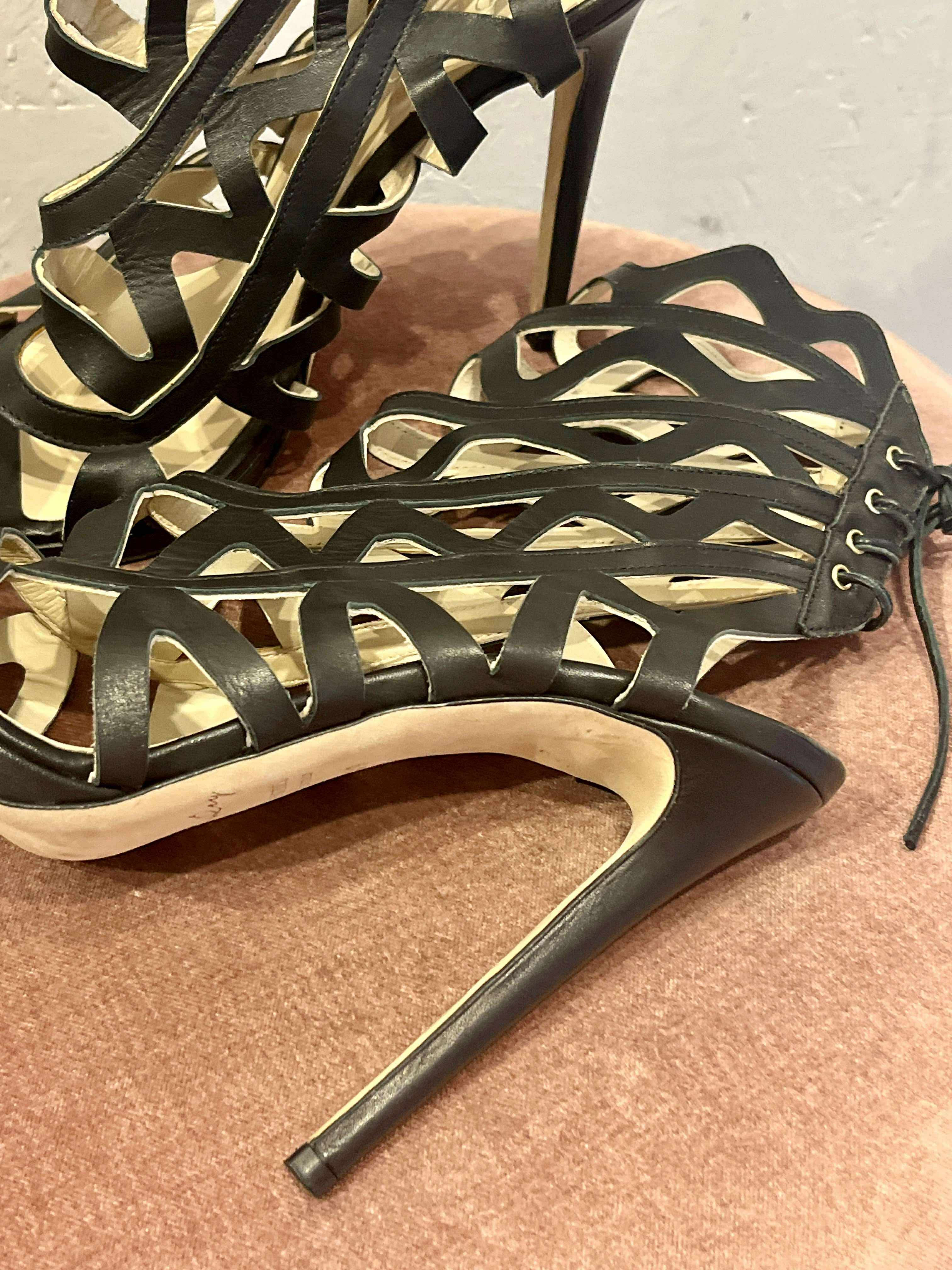 Rey Rey - Stiletter - Size: 39