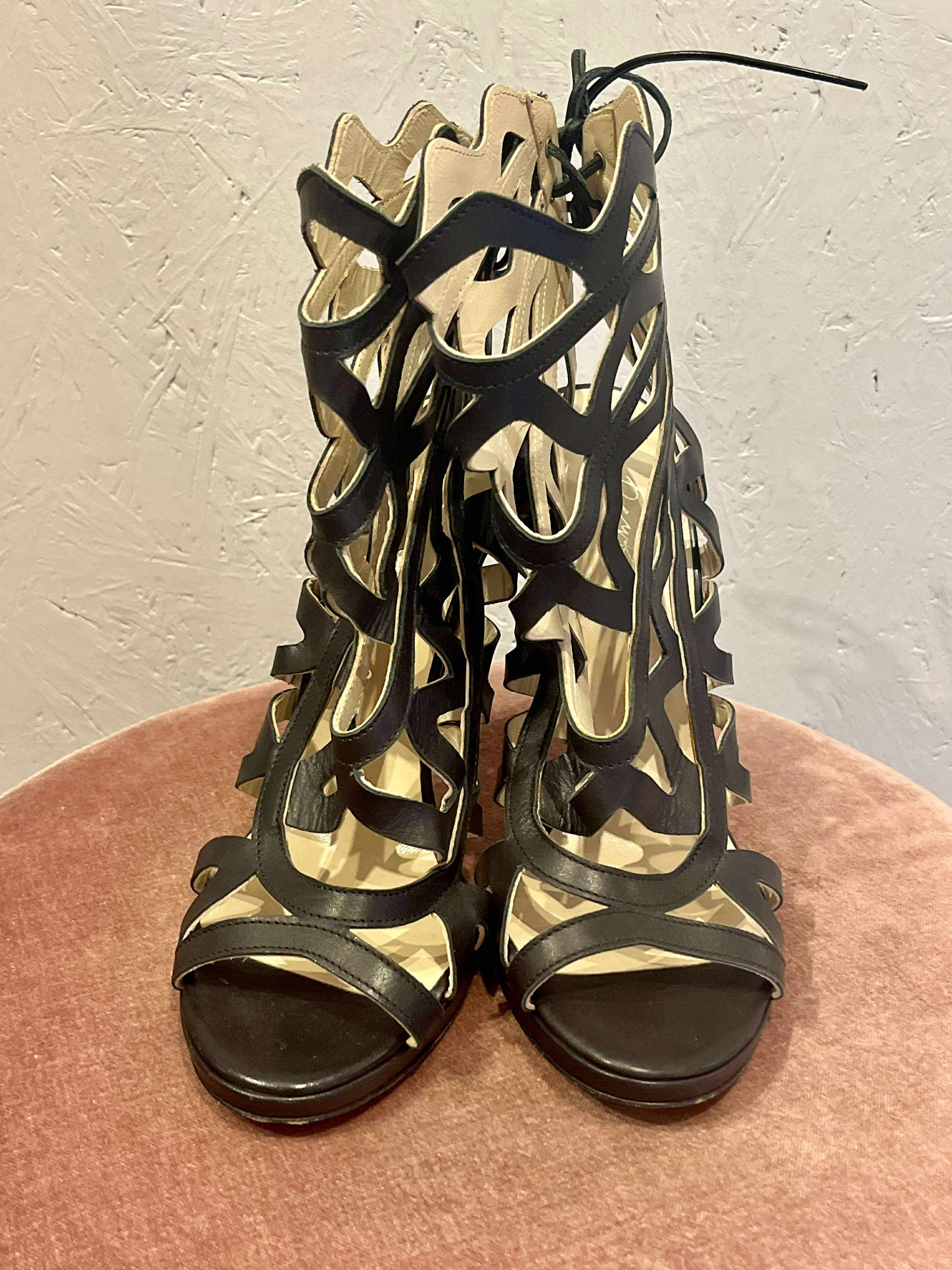 Rey Rey - Stiletter - Size: 39