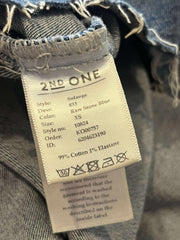 2nd One - Nederdel - Size: XS