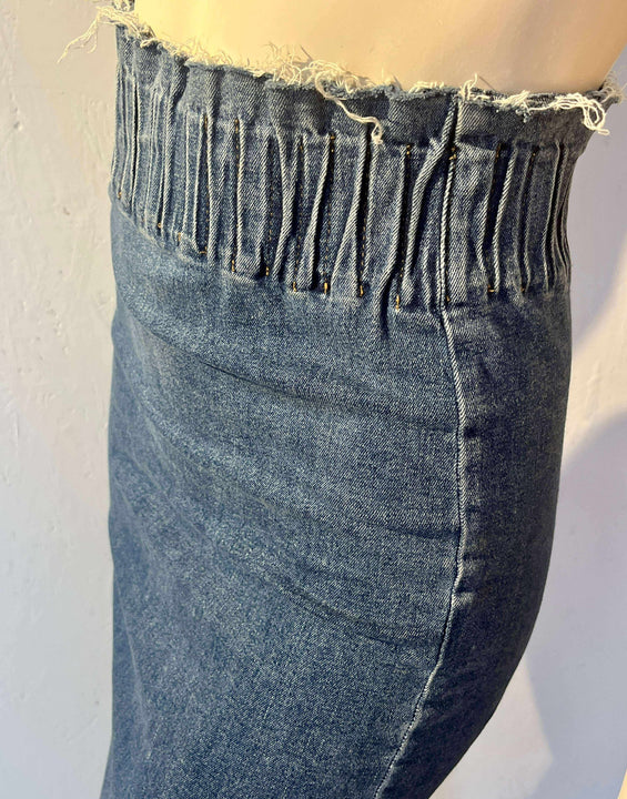 2nd One - Nederdel - Size: XS